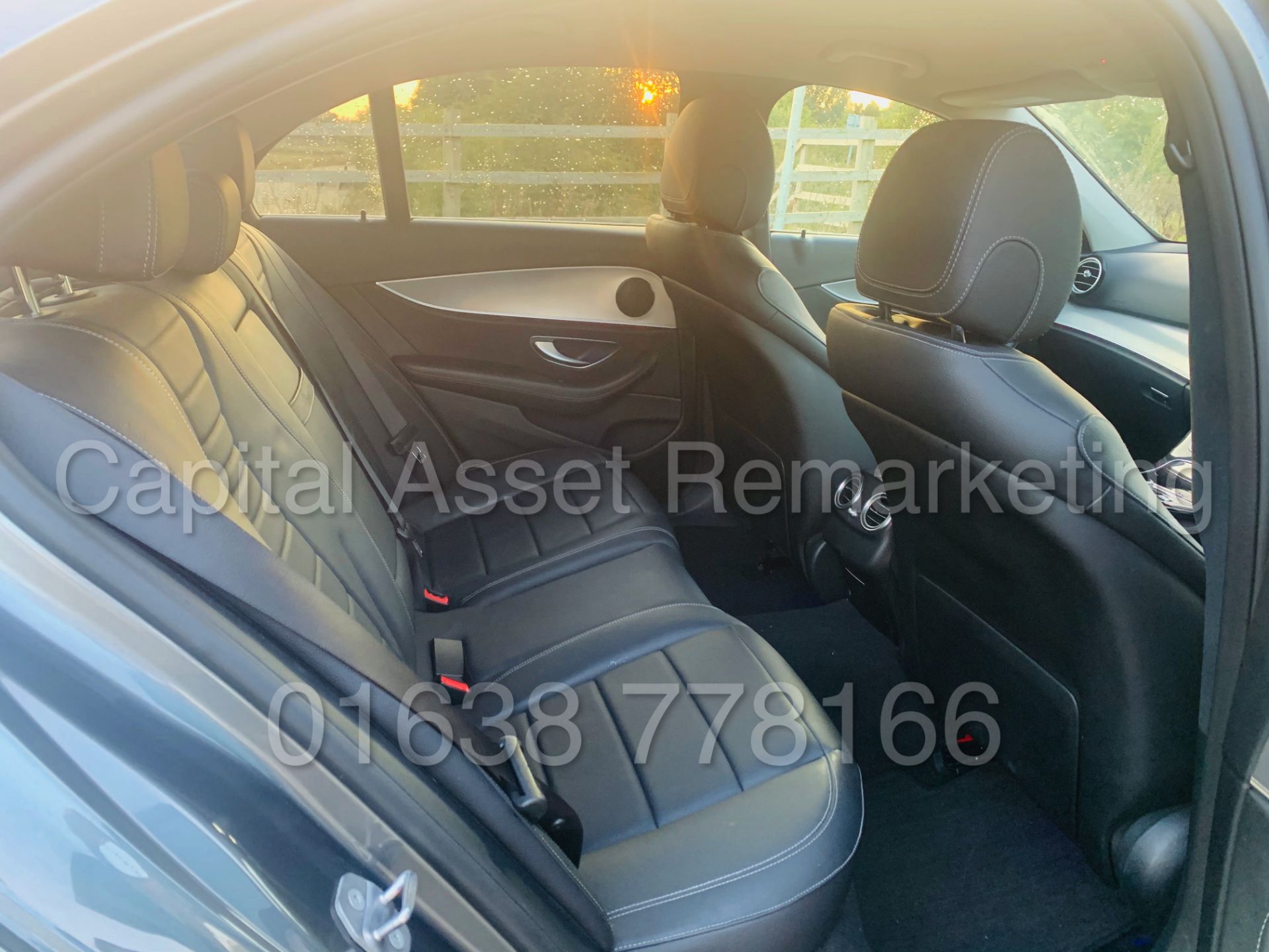 (On Sale) MERCEDES-BENZ E220D *SALOON* (2018 - NEW MODEL) '9-G TRONIC AUTO - SAT NAV' *MASSIVE SPEC* - Image 29 of 53