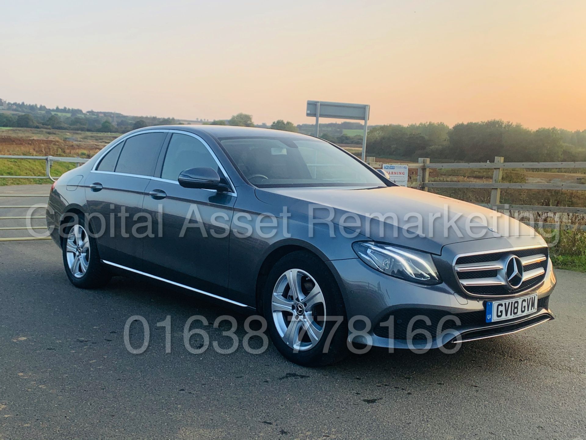 (On Sale) MERCEDES-BENZ E220D *SALOON* (2018 - NEW MODEL) '9-G TRONIC AUTO - SAT NAV' *MASSIVE SPEC* - Image 2 of 53