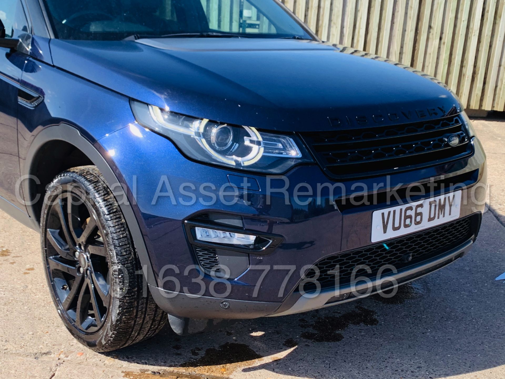 (On Sale) LAND ROVER DISCOVERY SPORT *HSE BLACK EDITION* SUV (66 REG) '2.0 TD4 - AUTO' **HUGE SPEC** - Image 15 of 55