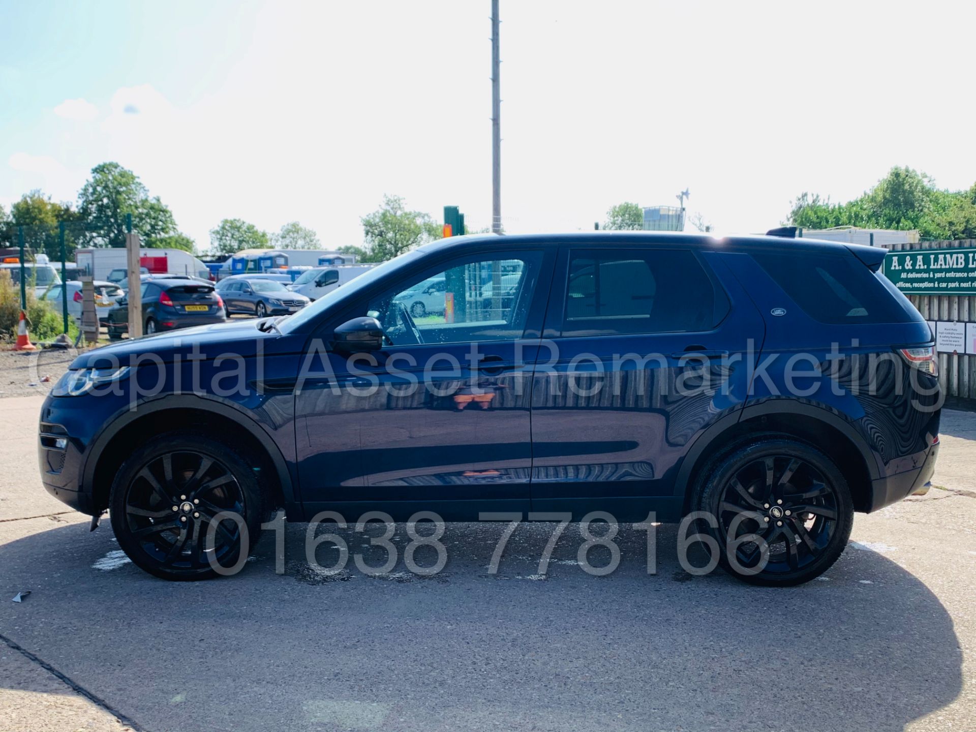 (On Sale) LAND ROVER DISCOVERY SPORT *HSE BLACK EDITION* SUV (66 REG) '2.0 TD4 - AUTO' **HUGE SPEC** - Image 7 of 55