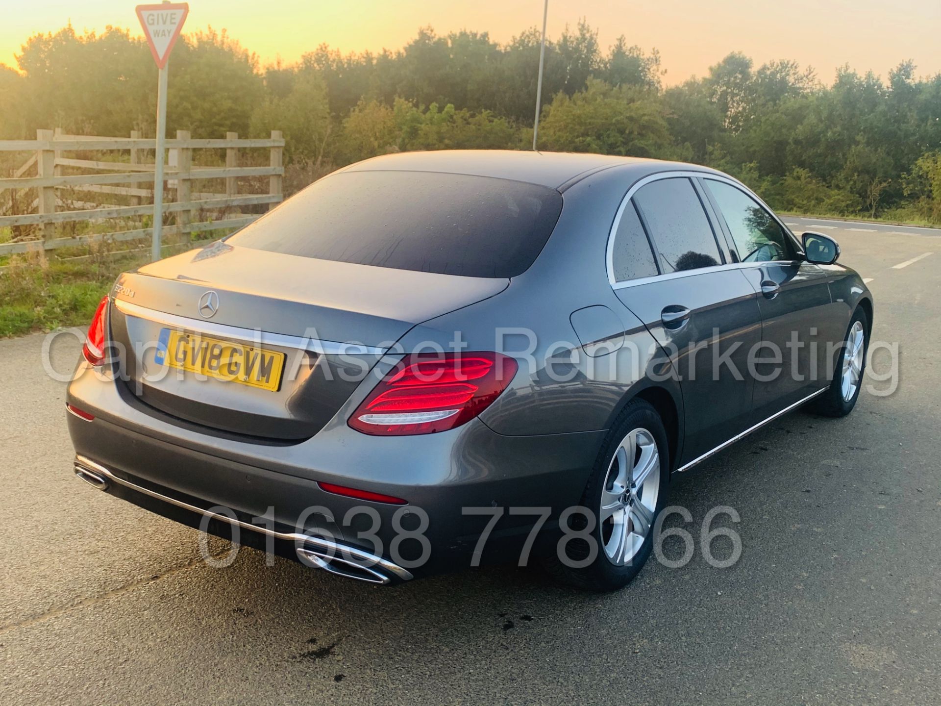 (On Sale) MERCEDES-BENZ E220D *SALOON* (2018 - NEW MODEL) '9-G TRONIC AUTO - SAT NAV' *MASSIVE SPEC* - Image 11 of 53