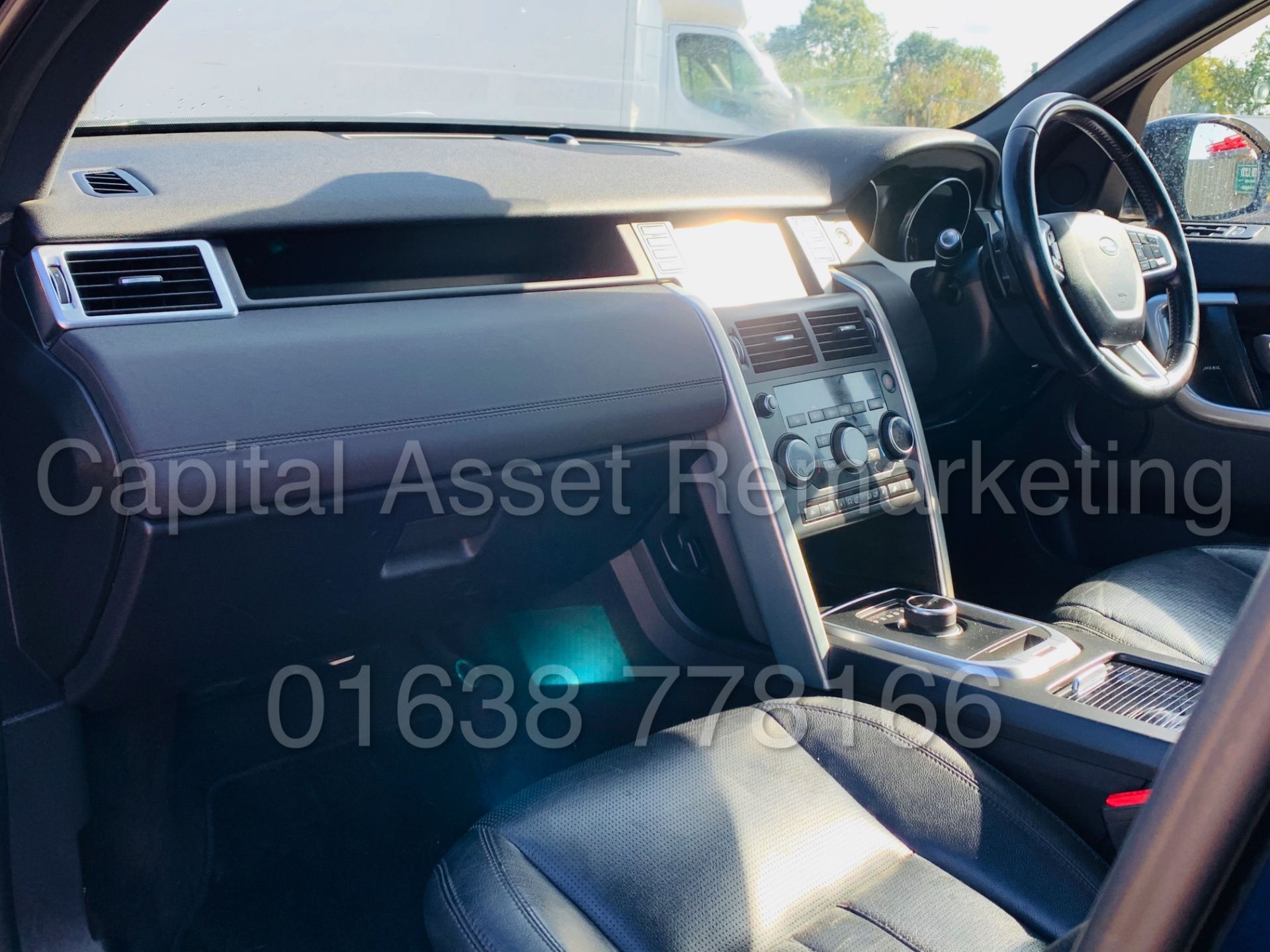 (On Sale) LAND ROVER DISCOVERY SPORT *HSE BLACK EDITION* SUV (66 REG) '2.0 TD4 - AUTO' **HUGE SPEC** - Image 22 of 55