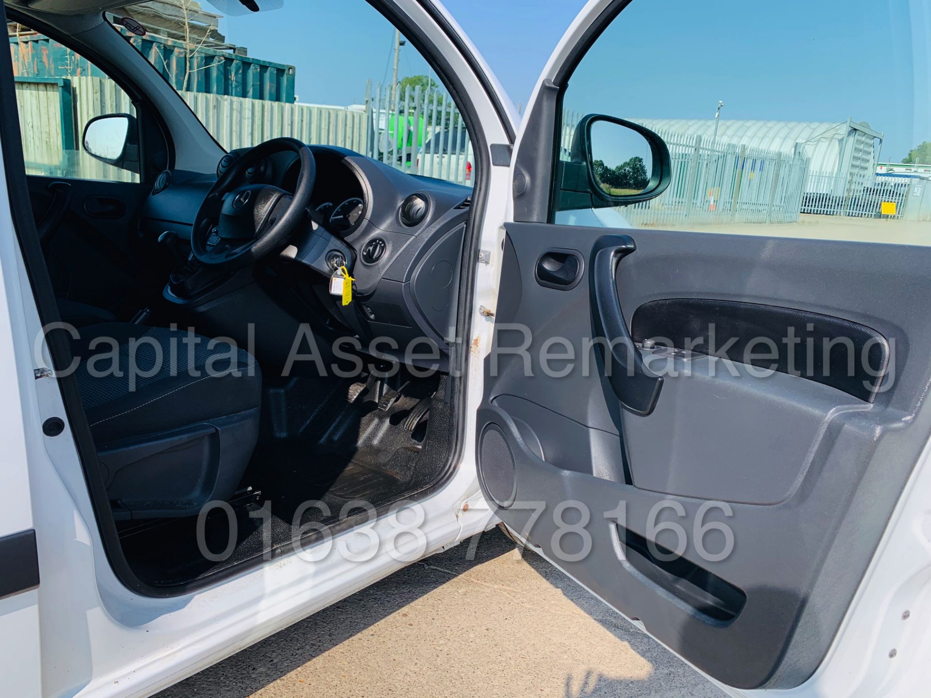 MERCEDES-BENZ CITAN 109 CDI *LWB - PANEL VAN* (2018 - EURO 6) '1.5 DIESEL' (1 OWNER) - Image 25 of 38