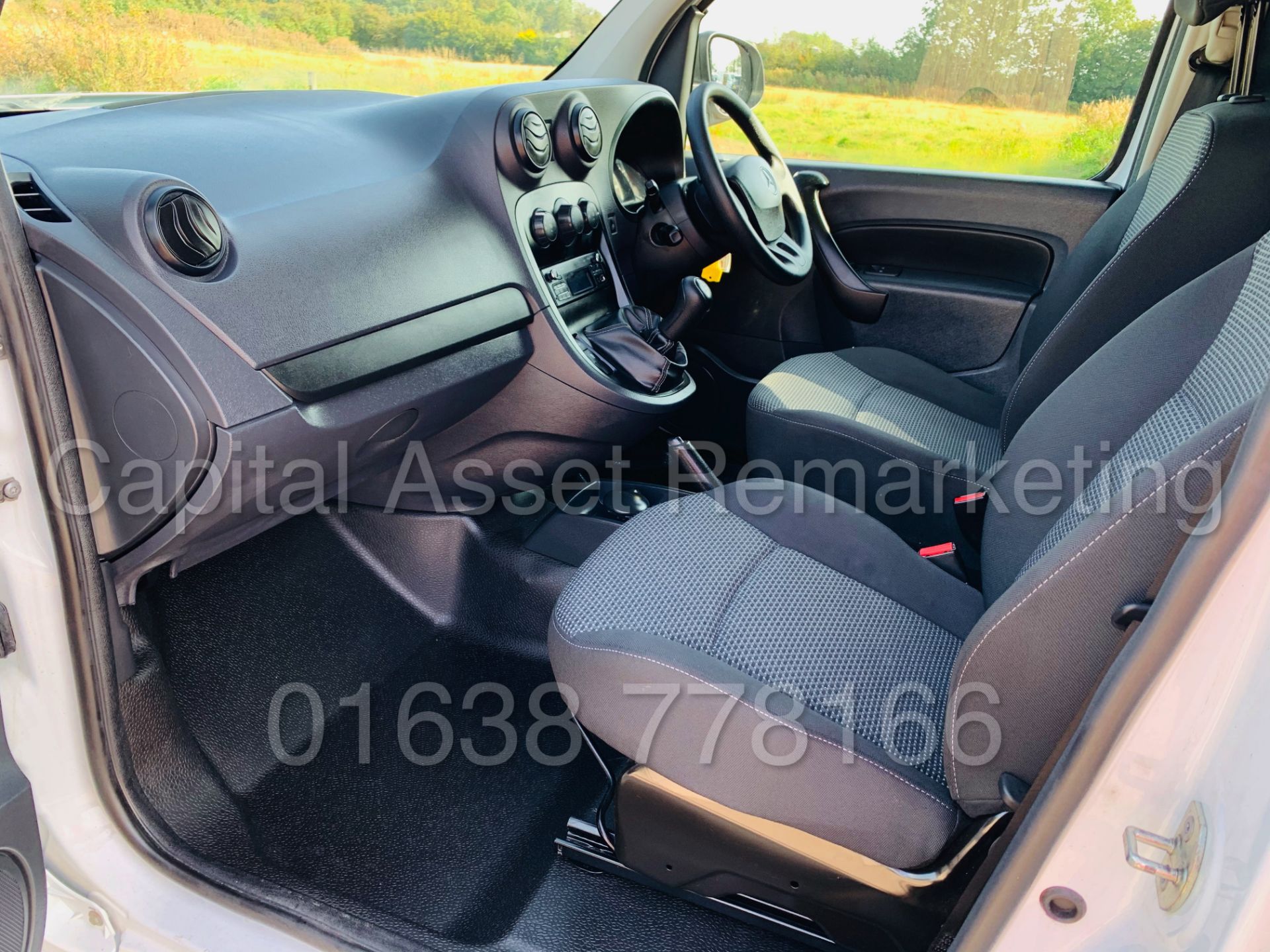 MERCEDES-BENZ CITAN 109 CDI *LWB - PANEL VAN* (2018 - EURO 6) '1.5 DIESEL' (1 OWNER) - Bild 20 aus 38