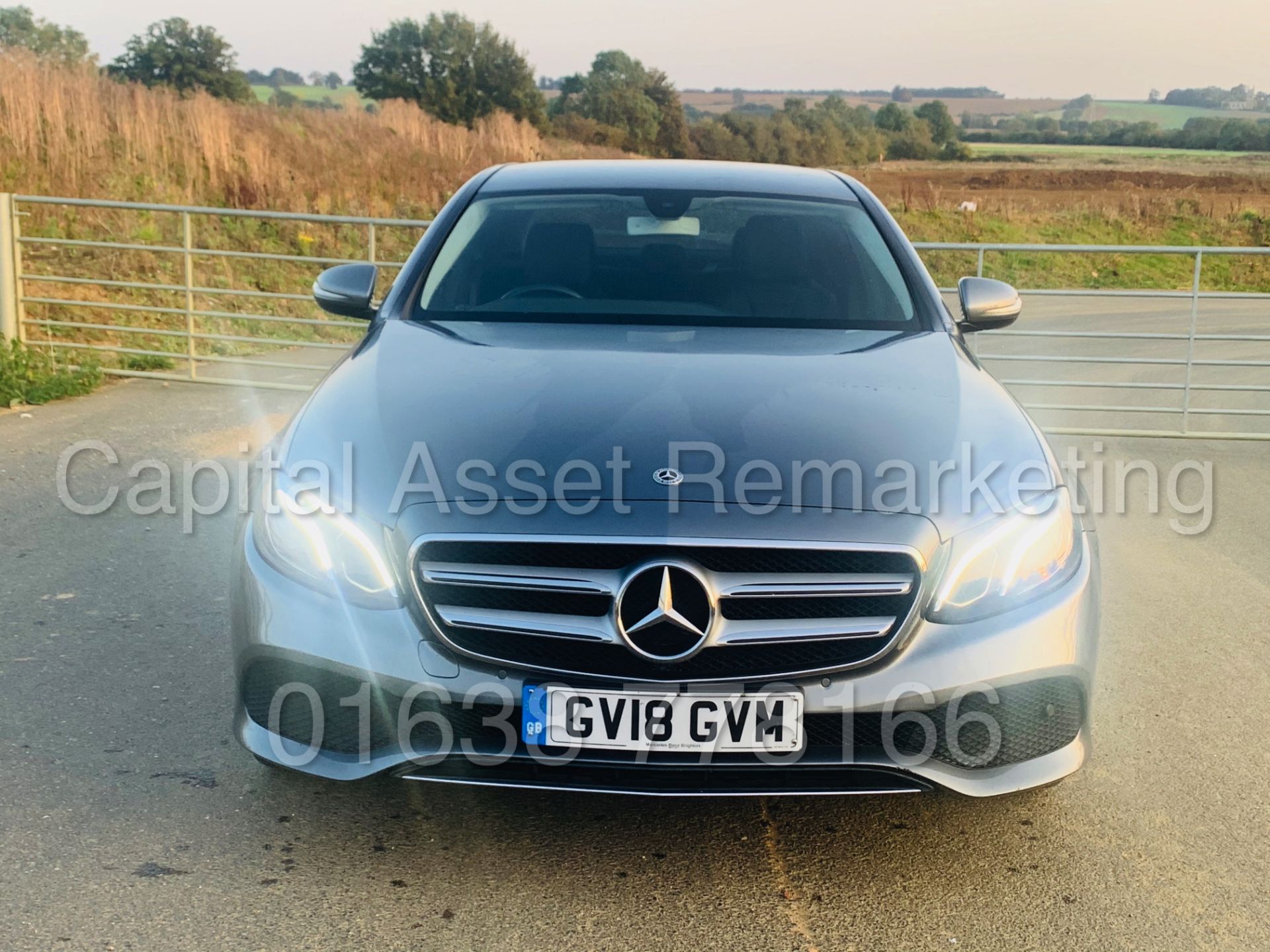 (On Sale) MERCEDES-BENZ E220D *SALOON* (2018 - NEW MODEL) '9-G TRONIC AUTO - SAT NAV' *MASSIVE SPEC* - Image 3 of 53