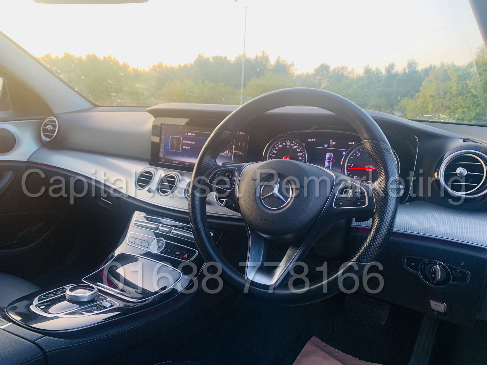 (On Sale) MERCEDES-BENZ E220D *SALOON* (2018 - NEW MODEL) '9-G TRONIC AUTO - SAT NAV' *MASSIVE SPEC* - Image 39 of 53