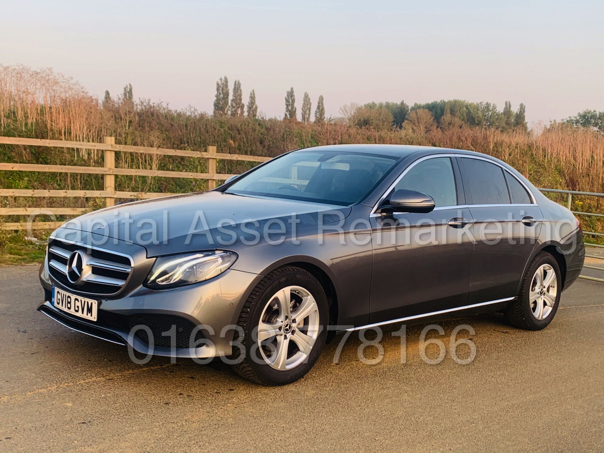 (On Sale) MERCEDES-BENZ E220D *SALOON* (2018 - NEW MODEL) '9-G TRONIC AUTO - SAT NAV' *MASSIVE SPEC* - Image 5 of 53