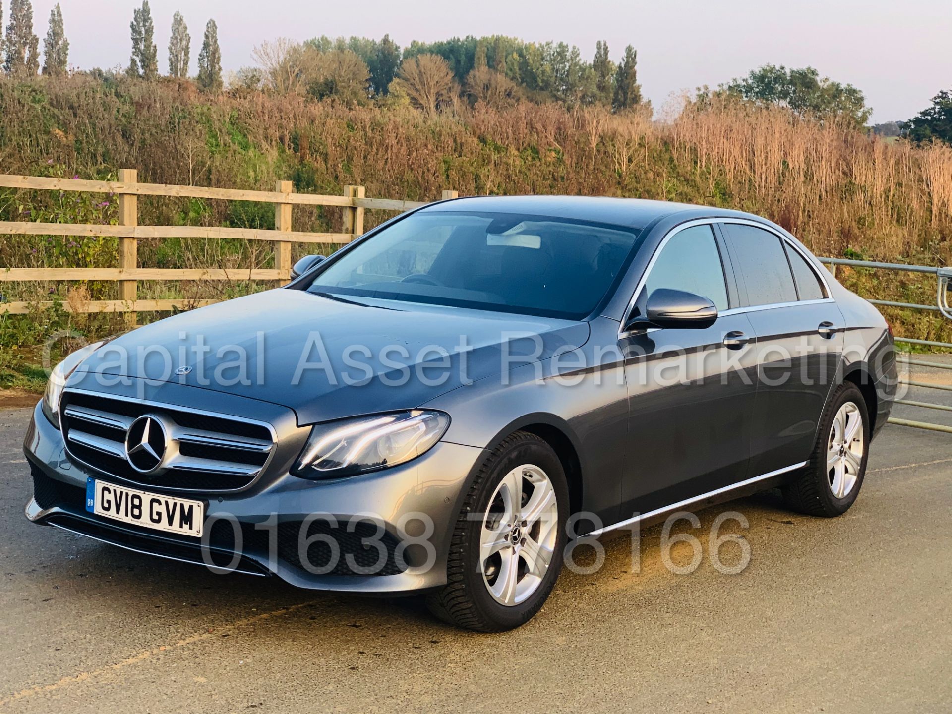 (On Sale) MERCEDES-BENZ E220D *SALOON* (2018 - NEW MODEL) '9-G TRONIC AUTO - SAT NAV' *MASSIVE SPEC* - Image 4 of 53