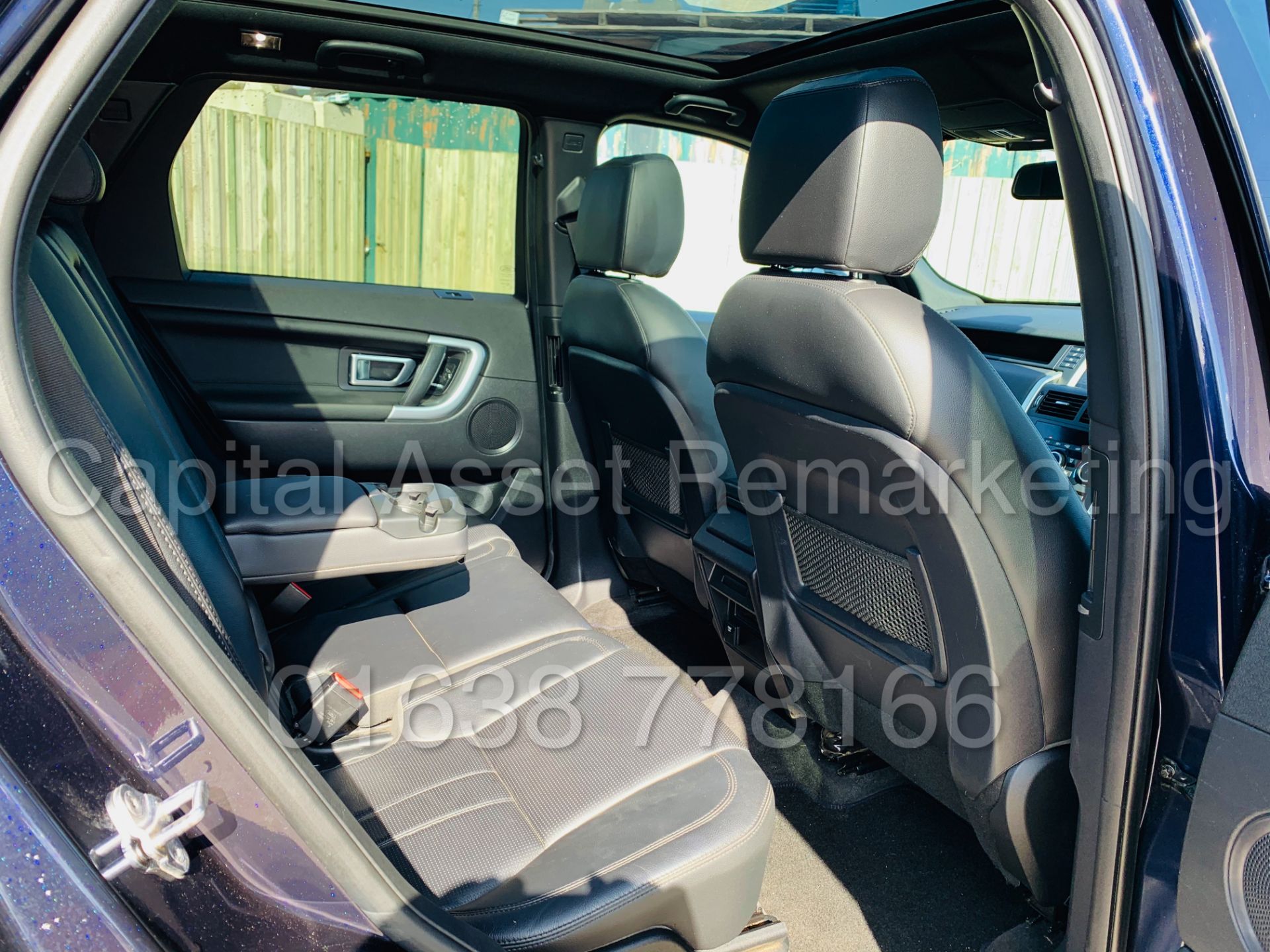 (On Sale) LAND ROVER DISCOVERY SPORT *HSE BLACK EDITION* SUV (66 REG) '2.0 TD4 - AUTO' **HUGE SPEC** - Image 30 of 55