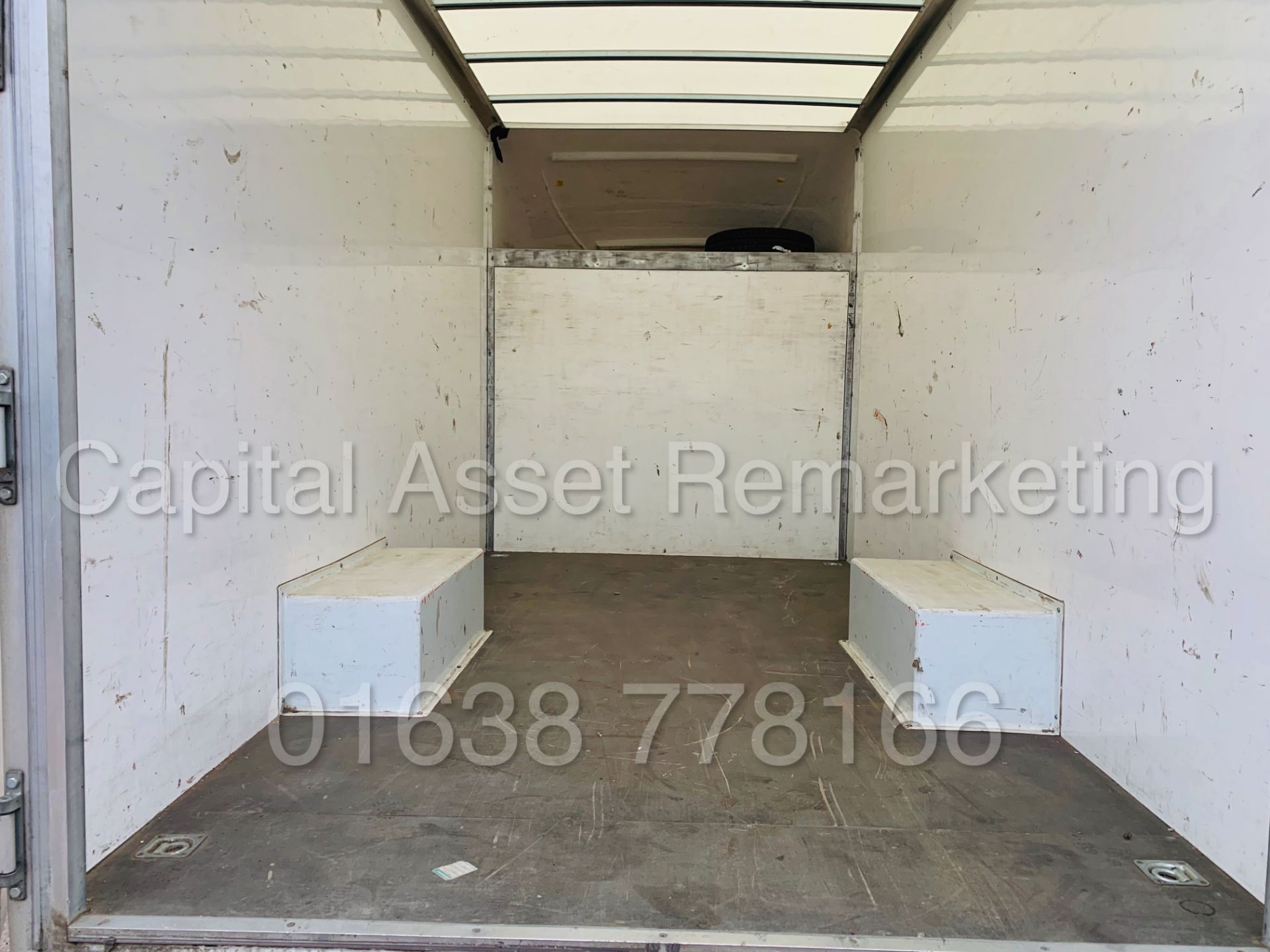 RENAULT MASTER *BUSINESS* LWB - LOW LOADER / LUTON BOX VAN (2019 - EURO 6) '2.3 DCI-130 BHP-6 SPEED' - Bild 26 aus 41