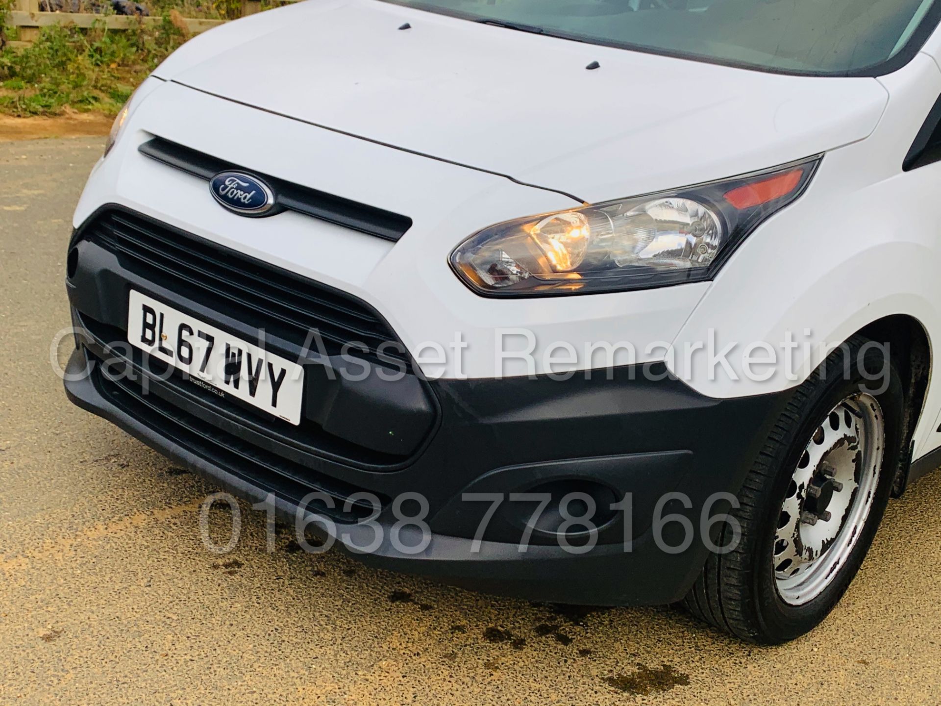 ON SALE FORD TRANSIT CONNECT *LWB- 5 SEATER CREW VAN* (2018 - EURO 6) 1.5 TDCI *AIR CON* (1 OWNER) - Image 16 of 45