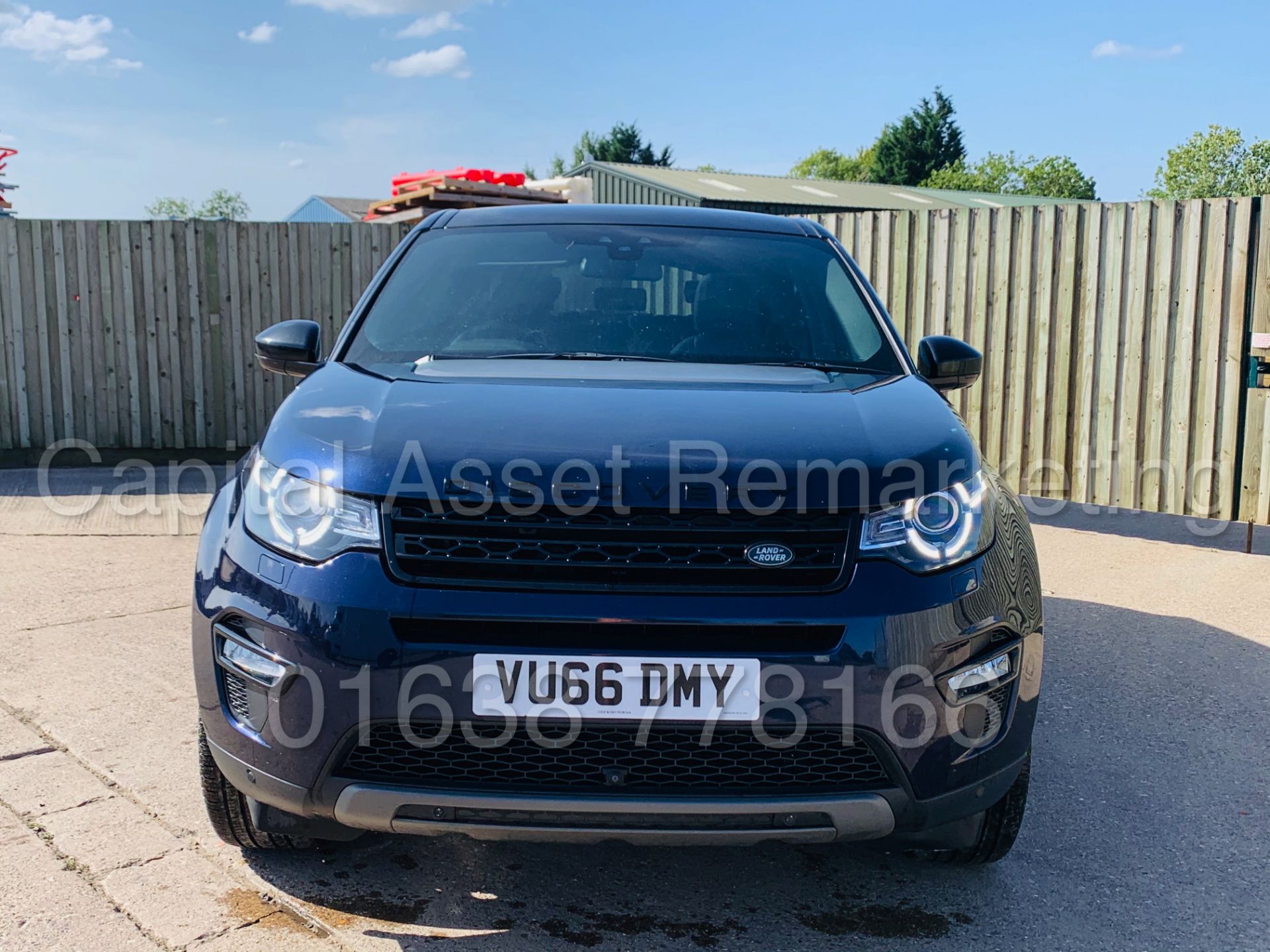 (On Sale) LAND ROVER DISCOVERY SPORT *HSE BLACK EDITION* SUV (66 REG) '2.0 TD4 - AUTO' **HUGE SPEC** - Image 3 of 55