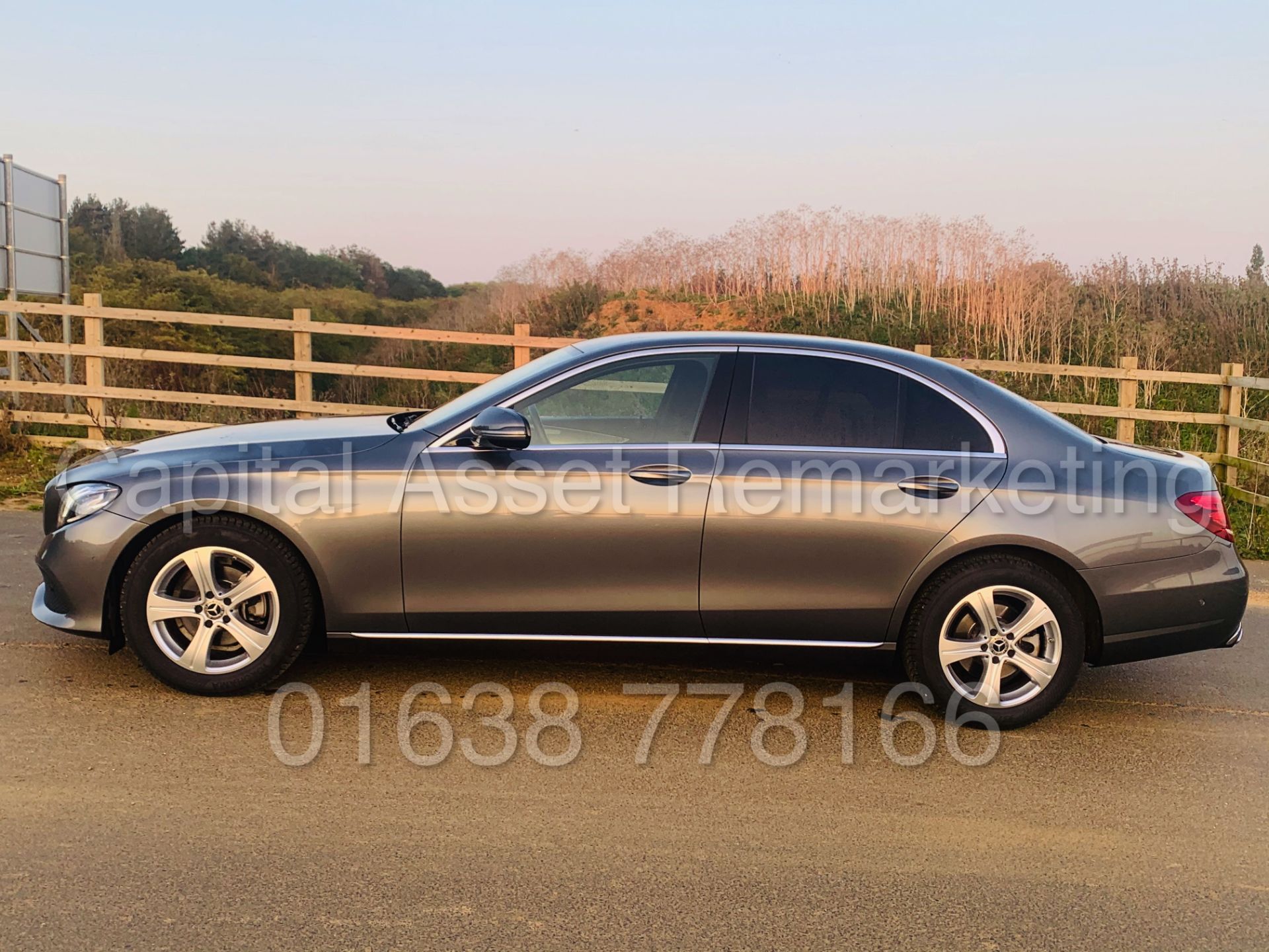 (On Sale) MERCEDES-BENZ E220D *SALOON* (2018 - NEW MODEL) '9-G TRONIC AUTO - SAT NAV' *MASSIVE SPEC* - Image 7 of 53