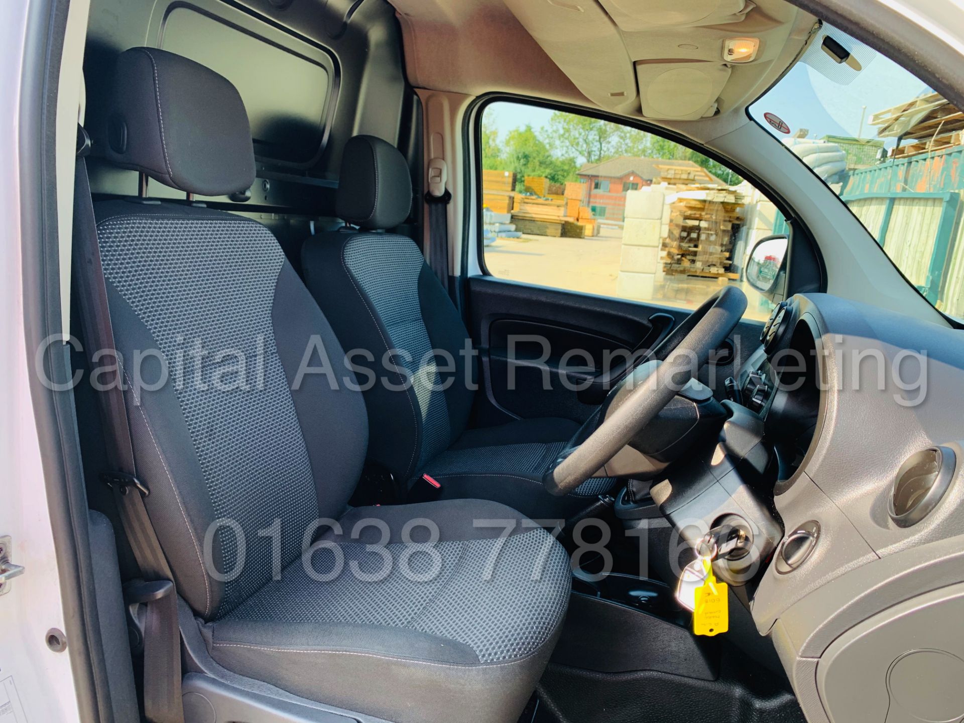 MERCEDES-BENZ CITAN 109 CDI *LWB - PANEL VAN* (2018 - EURO 6) '1.5 DIESEL' (1 OWNER) - Bild 27 aus 38