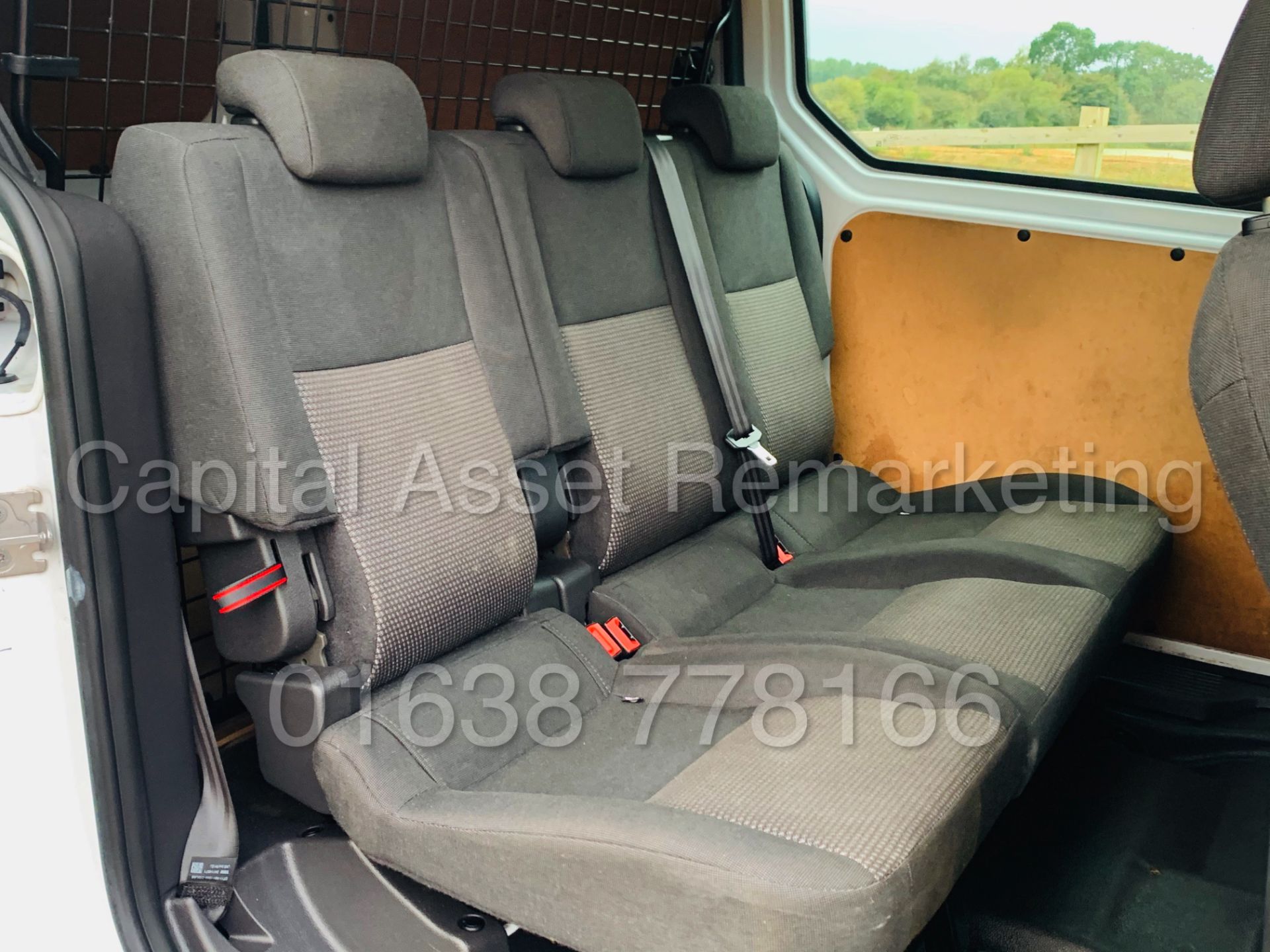 ON SALE FORD TRANSIT CONNECT *LWB- 5 SEATER CREW VAN* (2018 - EURO 6) 1.5 TDCI *AIR CON* (1 OWNER) - Image 28 of 45