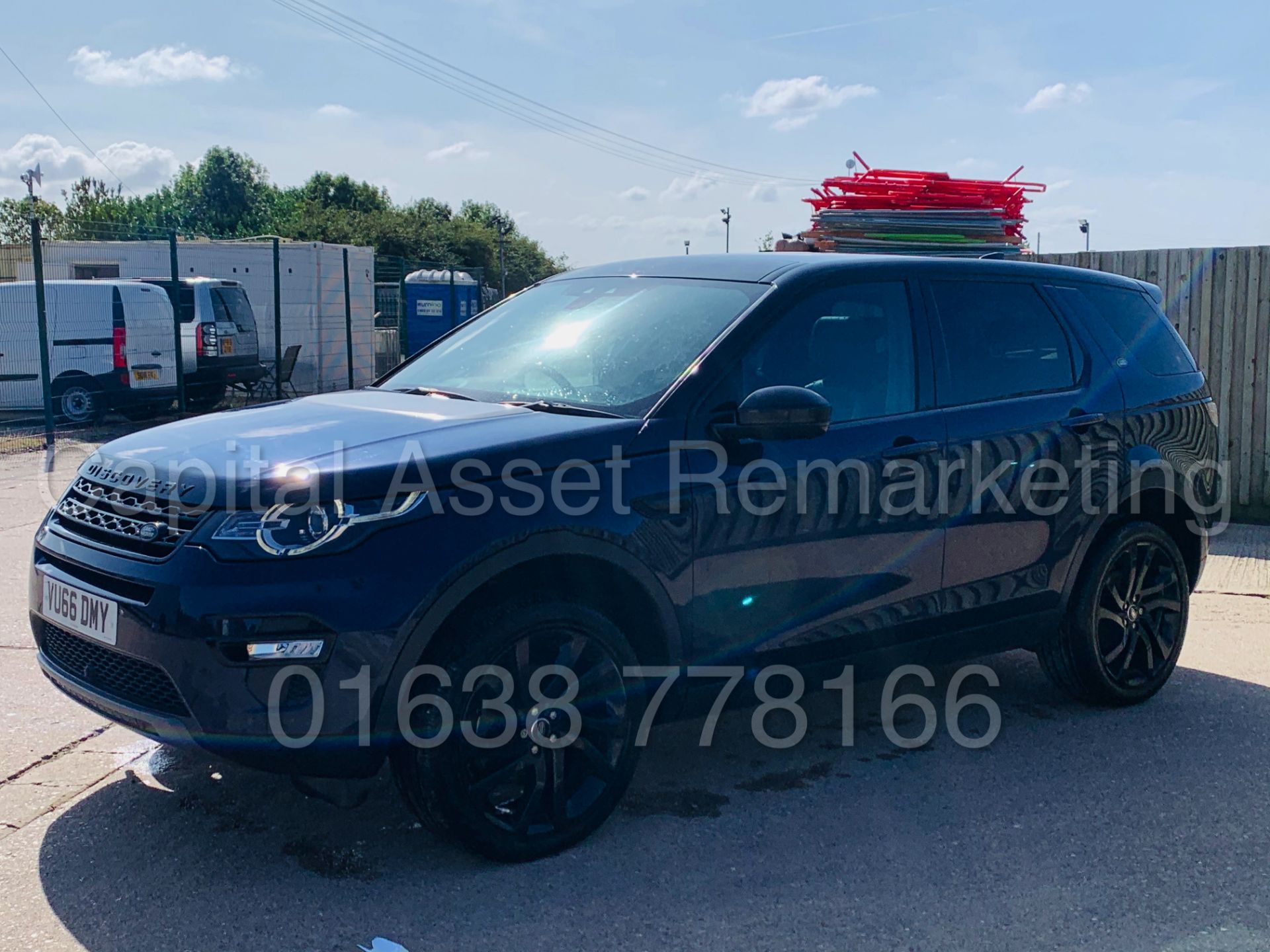 (On Sale) LAND ROVER DISCOVERY SPORT *HSE BLACK EDITION* SUV (66 REG) '2.0 TD4 - AUTO' **HUGE SPEC** - Image 5 of 55