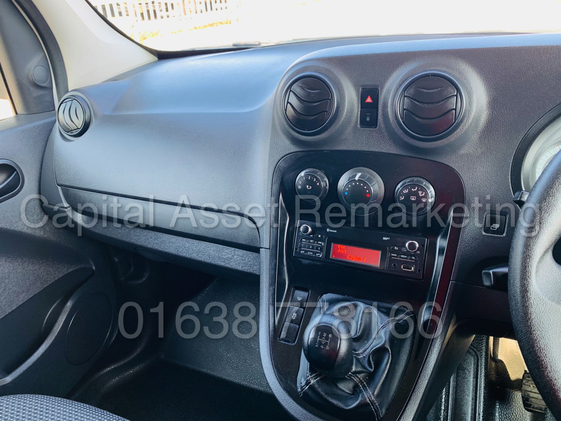 MERCEDES-BENZ CITAN 109 CDI *LWB - PANEL VAN* (2018 - EURO 6) '1.5 DIESEL' (1 OWNER) - Image 33 of 38