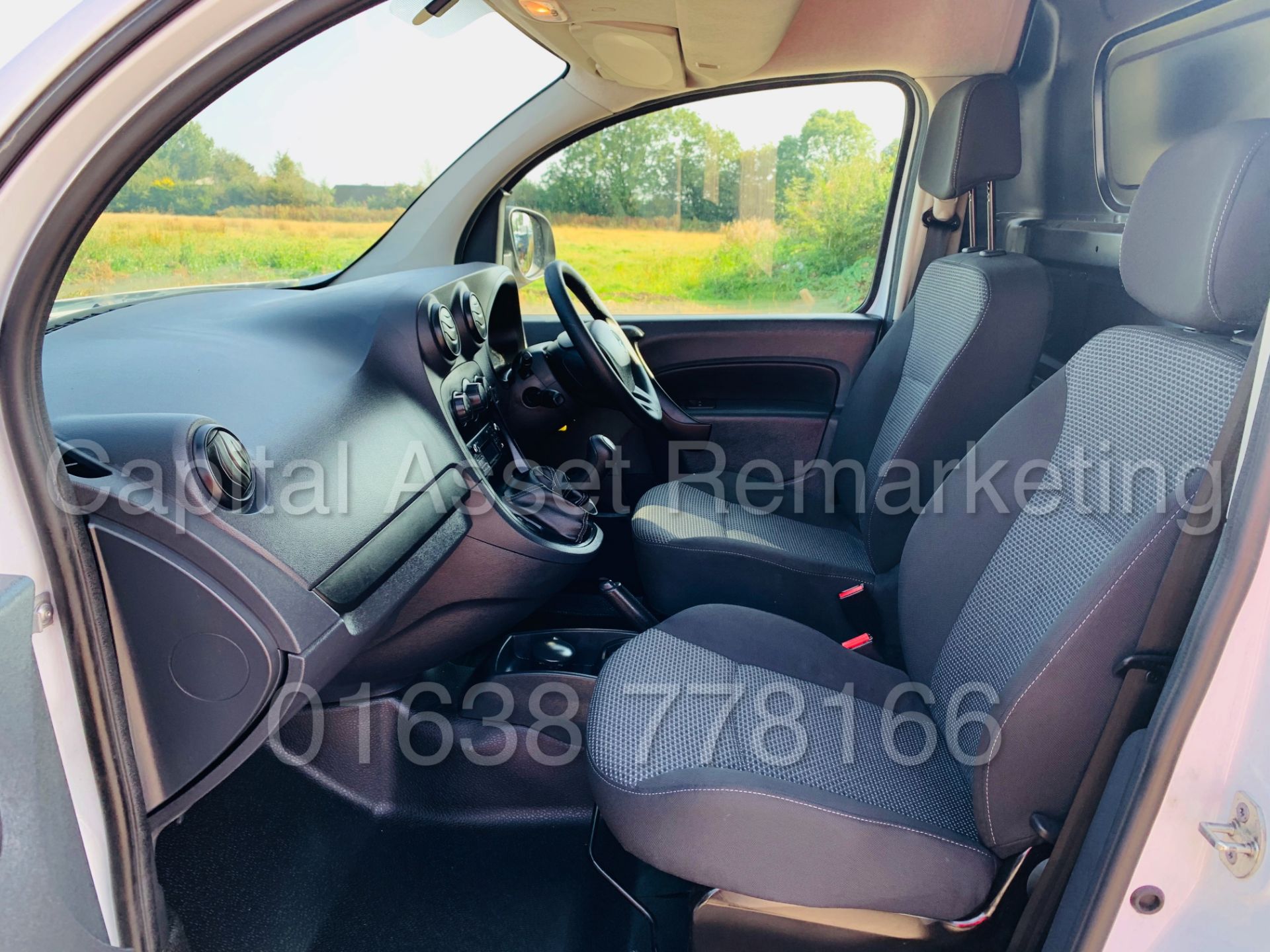 MERCEDES-BENZ CITAN 109 CDI *LWB - PANEL VAN* (2018 - EURO 6) '1.5 DIESEL' (1 OWNER) - Image 21 of 38