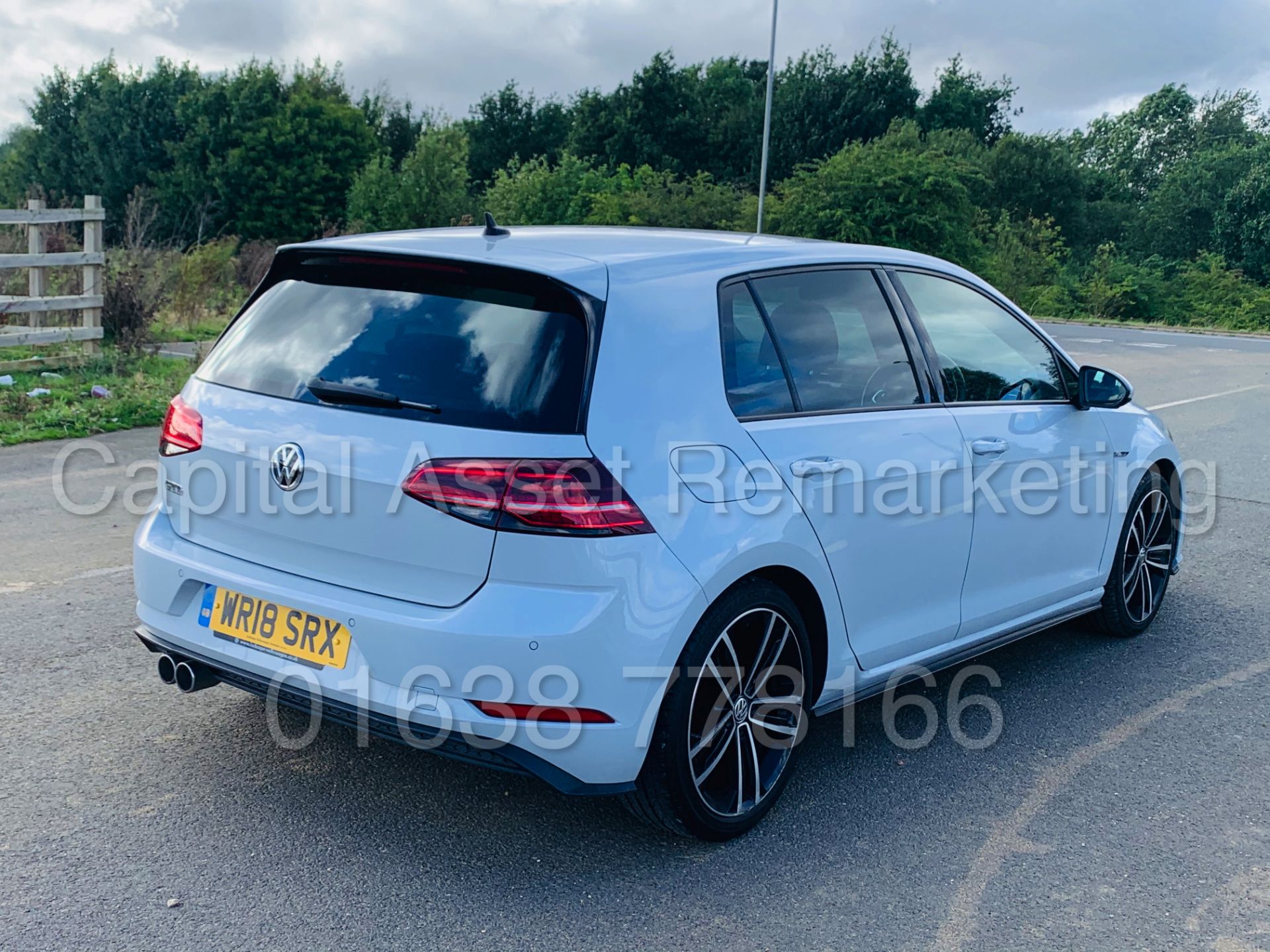 VOLKSWAGEN GOLF *GTD EDITION* 5 DOOR (2018 - NEW MODEL) '2.0 TDI - 184 BHP - AUTO DSG' - Image 12 of 56