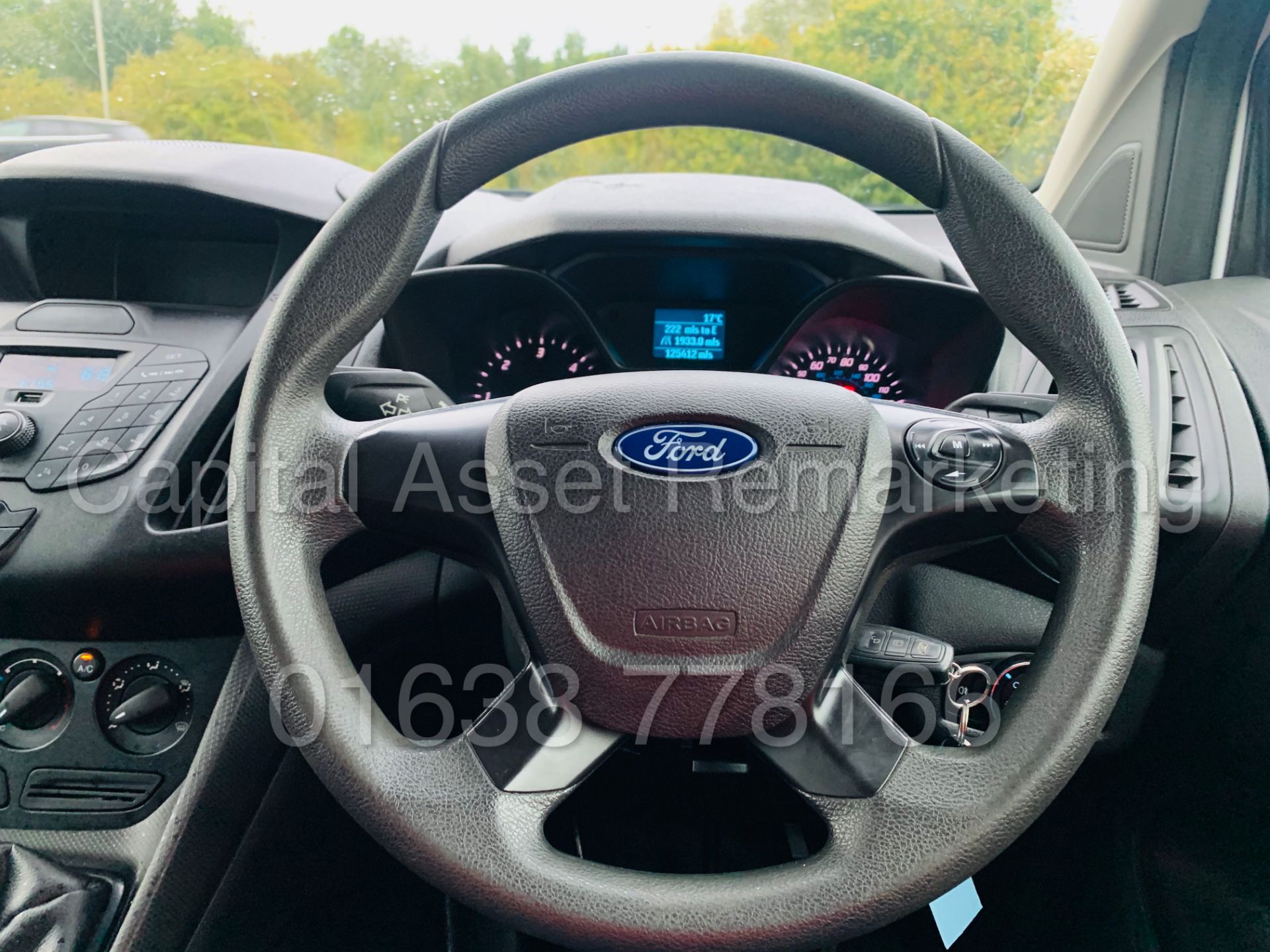 ON SALE FORD TRANSIT CONNECT *LWB- 5 SEATER CREW VAN* (2018 - EURO 6) 1.5 TDCI *AIR CON* (1 OWNER) - Image 44 of 45