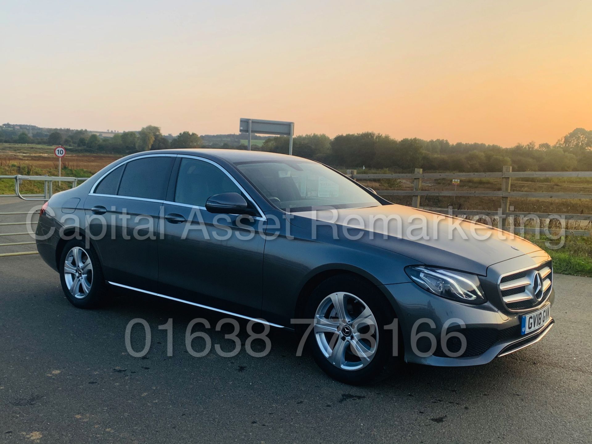 (On Sale) MERCEDES-BENZ E220D *SALOON* (2018 - NEW MODEL) '9-G TRONIC AUTO - SAT NAV' *MASSIVE SPEC*