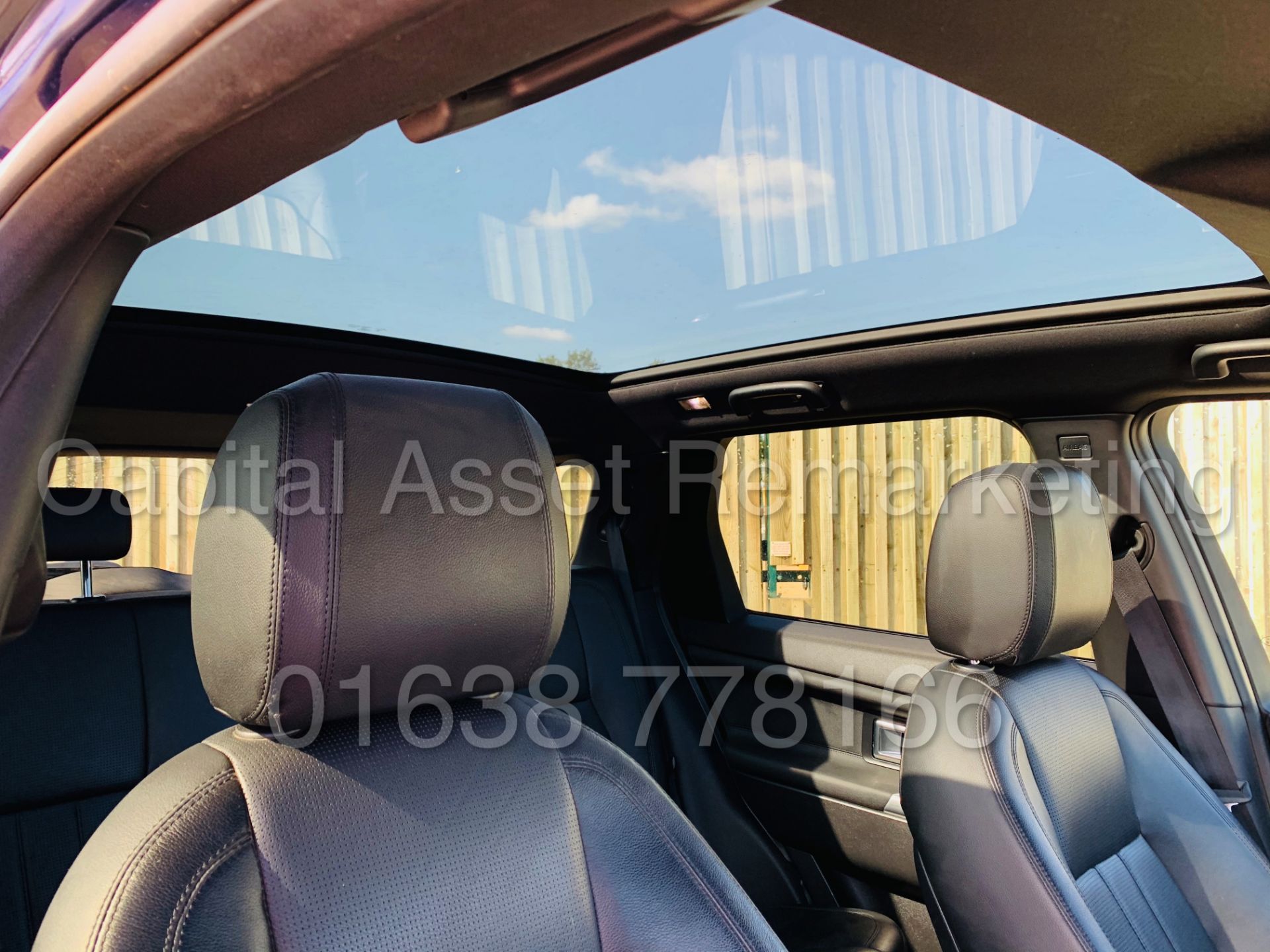 (On Sale) LAND ROVER DISCOVERY SPORT *HSE BLACK EDITION* SUV (66 REG) '2.0 TD4 - AUTO' **HUGE SPEC** - Image 39 of 55