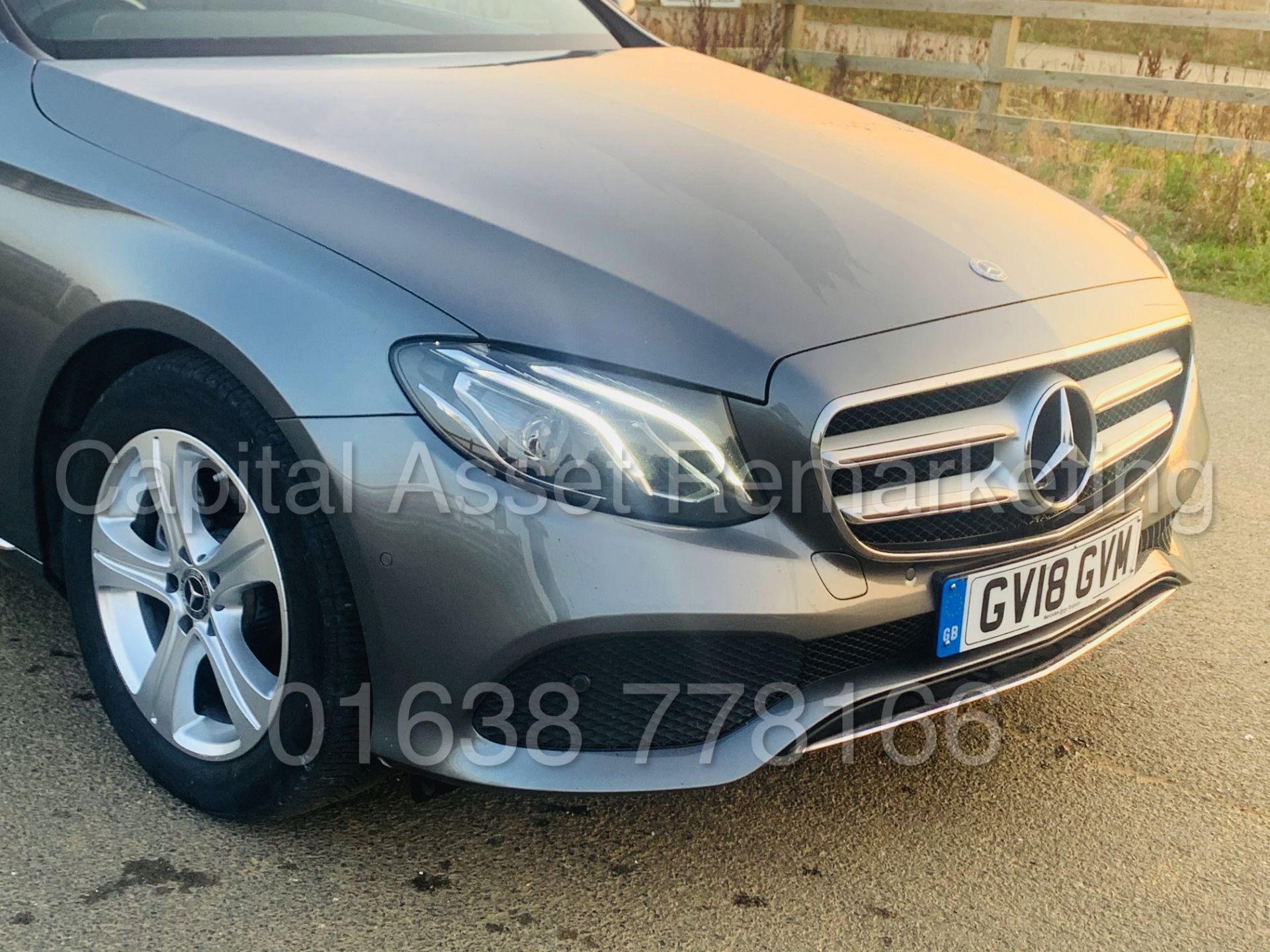 (On Sale) MERCEDES-BENZ E220D *SALOON* (2018 - NEW MODEL) '9-G TRONIC AUTO - SAT NAV' *MASSIVE SPEC* - Image 15 of 53