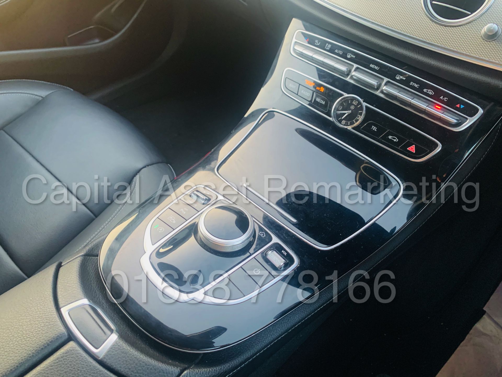 (On Sale) MERCEDES-BENZ E220D *SALOON* (2018 - NEW MODEL) '9-G TRONIC AUTO - SAT NAV' *MASSIVE SPEC* - Image 46 of 53