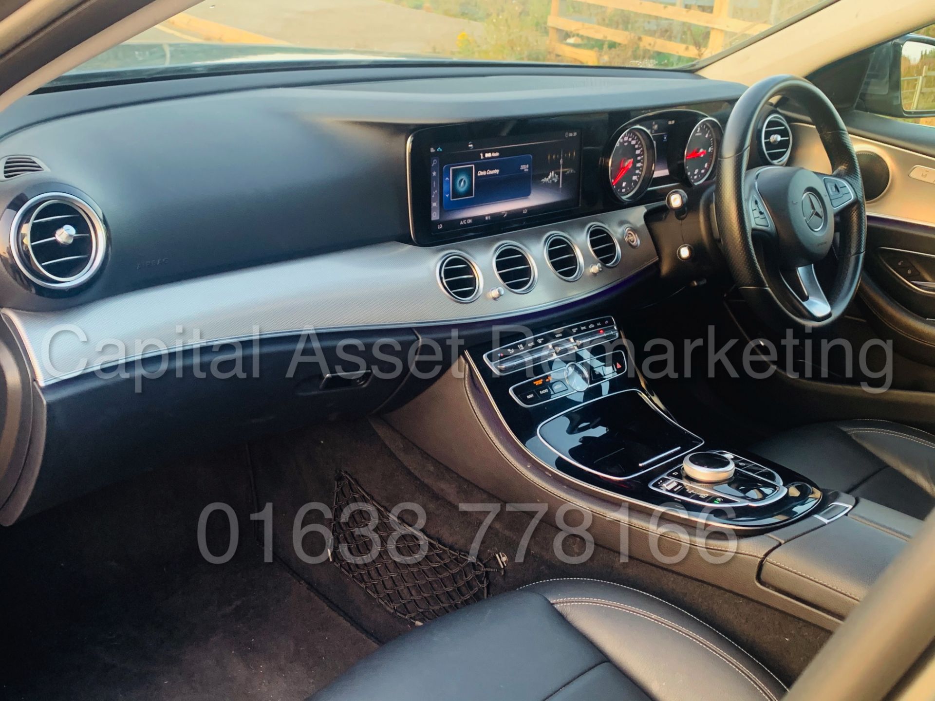 (On Sale) MERCEDES-BENZ E220D *SALOON* (2018 - NEW MODEL) '9-G TRONIC AUTO - SAT NAV' *MASSIVE SPEC* - Image 21 of 53