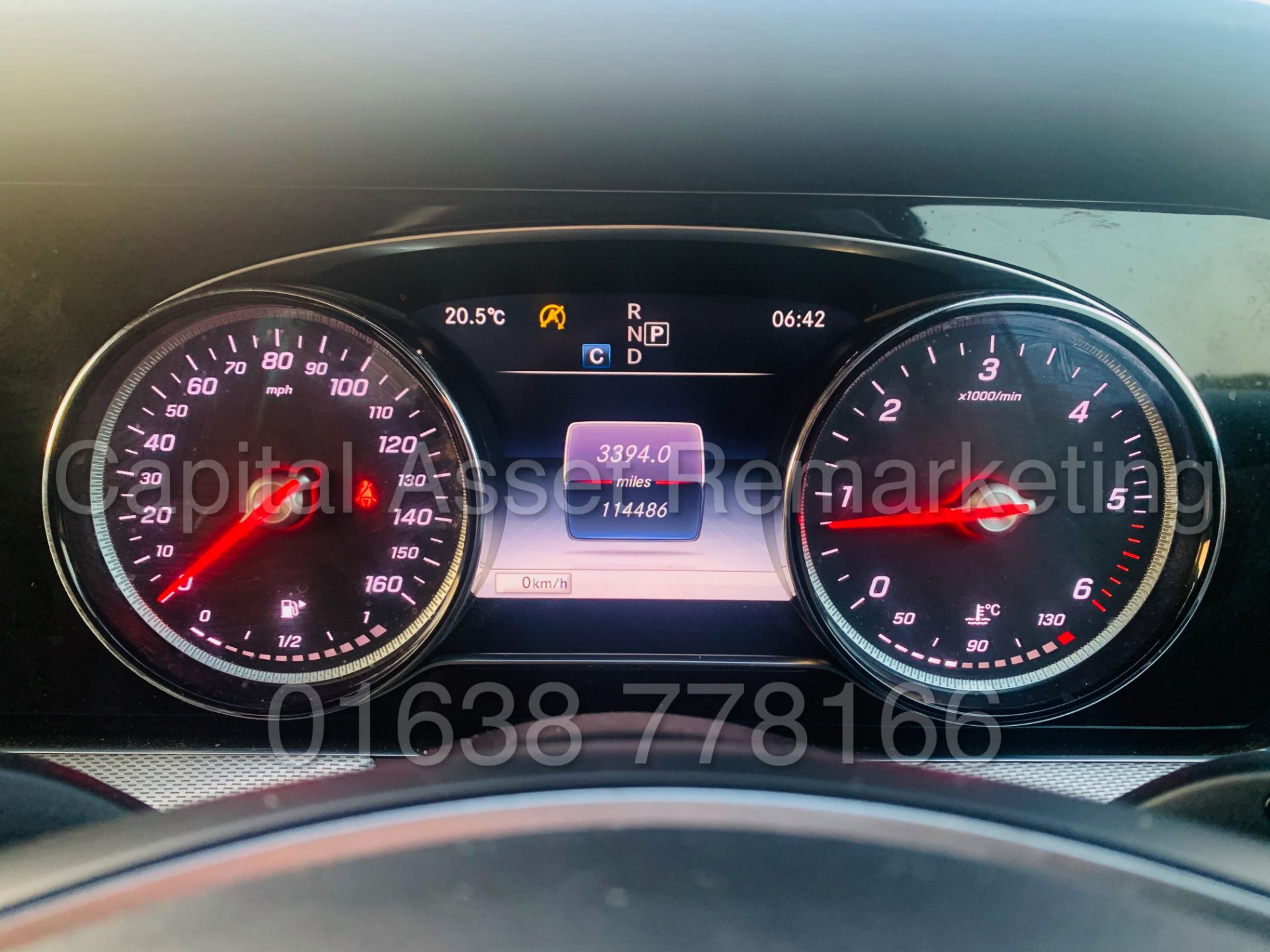 (On Sale) MERCEDES-BENZ E220D *SALOON* (2018 - NEW MODEL) '9-G TRONIC AUTO - SAT NAV' *MASSIVE SPEC* - Image 53 of 53