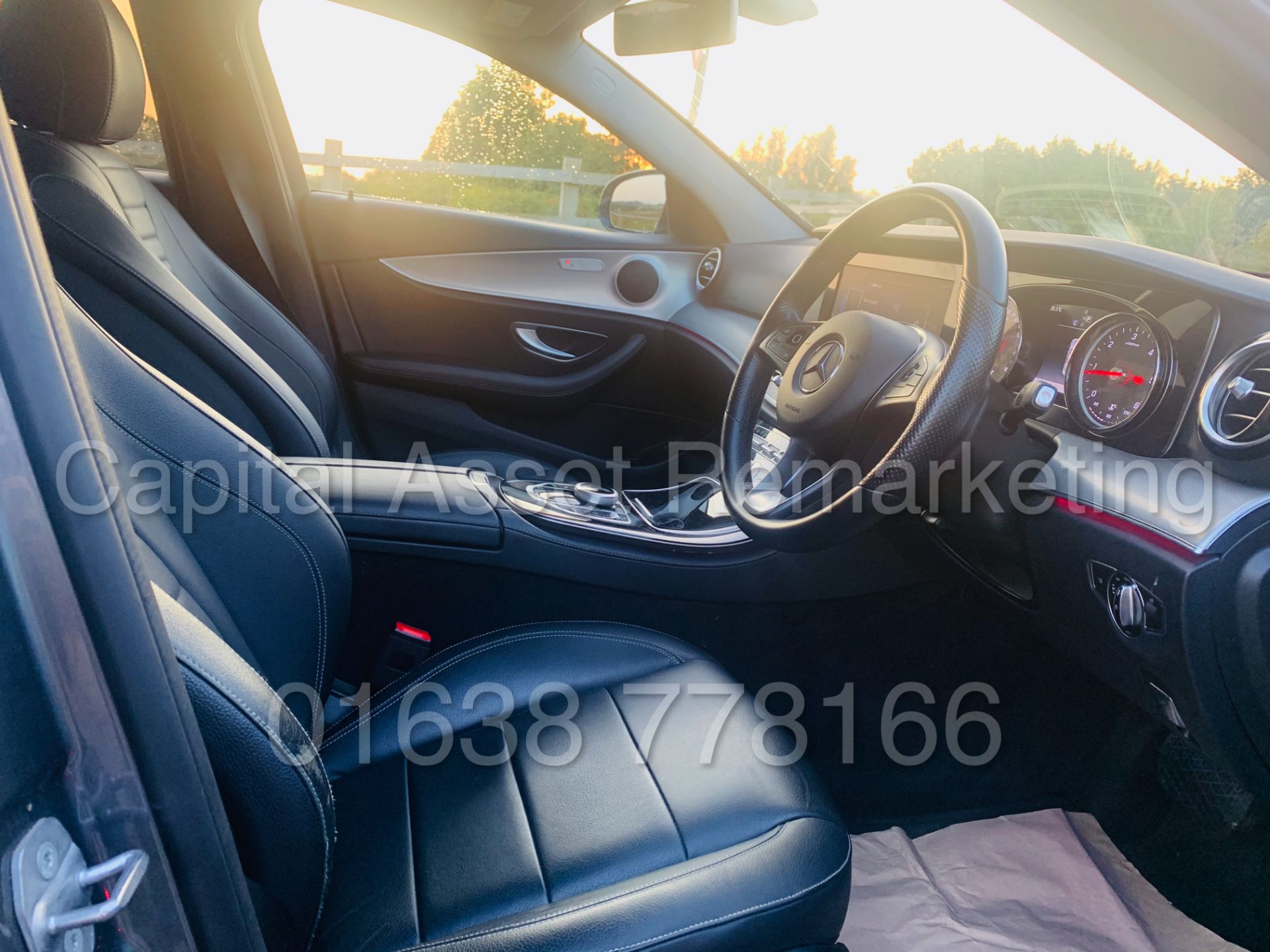 (On Sale) MERCEDES-BENZ E220D *SALOON* (2018 - NEW MODEL) '9-G TRONIC AUTO - SAT NAV' *MASSIVE SPEC* - Image 37 of 53