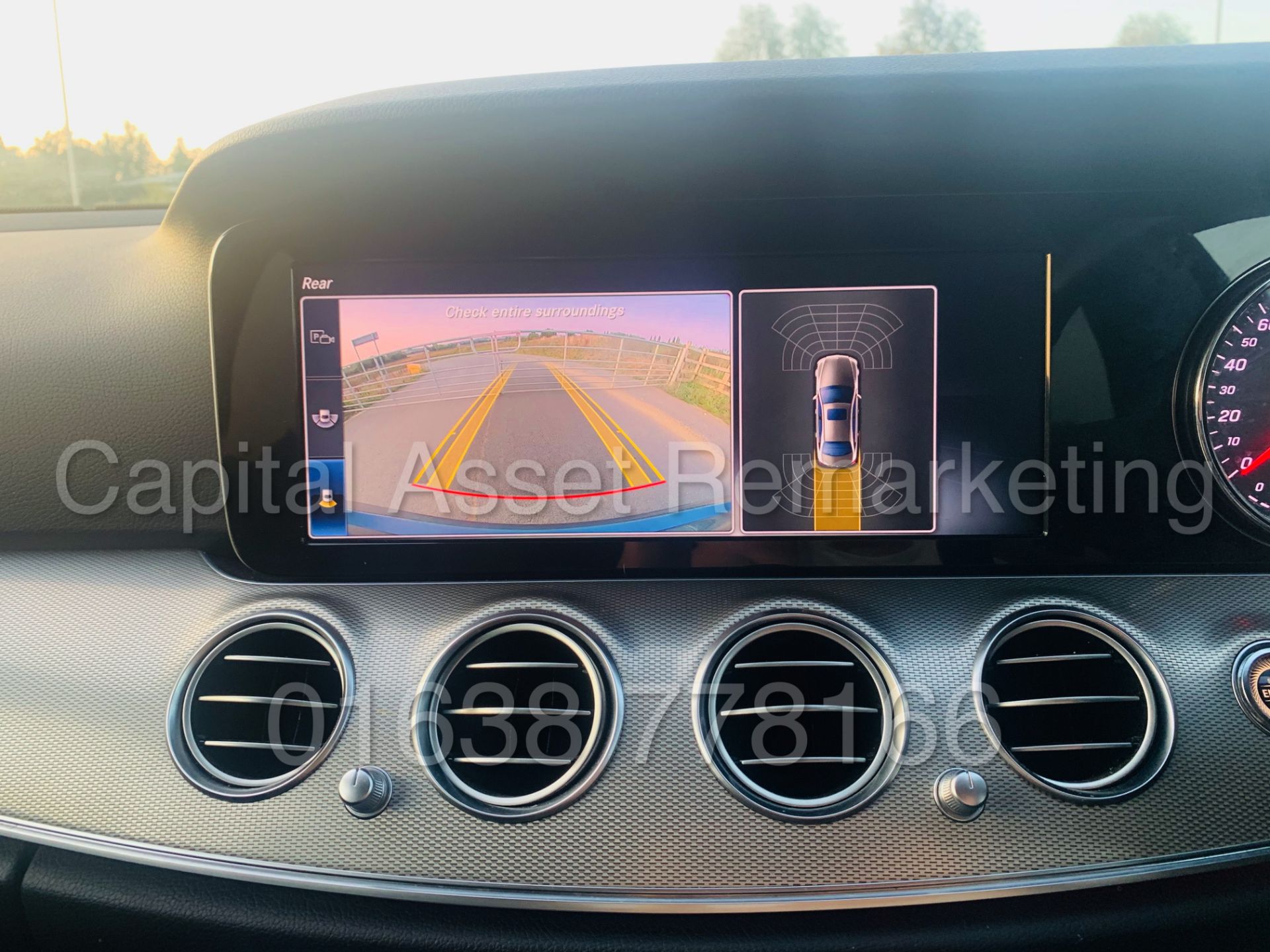 (On Sale) MERCEDES-BENZ E220D *SALOON* (2018 - NEW MODEL) '9-G TRONIC AUTO - SAT NAV' *MASSIVE SPEC* - Image 45 of 53