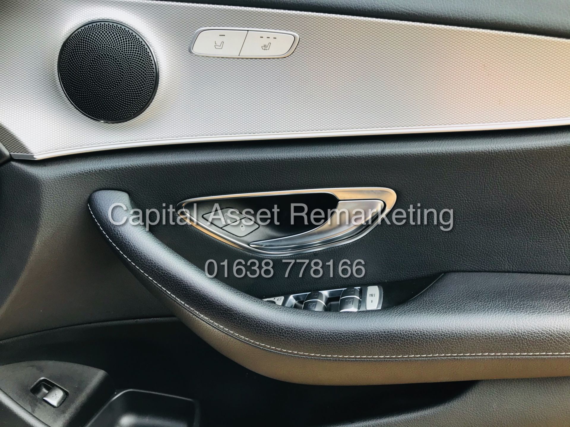 On Sale MERCEDES E220d "SE" 9G AUTOMATIC - SALOON (2019 REG) 1 KEEPER - SAT NAV - LEATHER - - Image 29 of 34