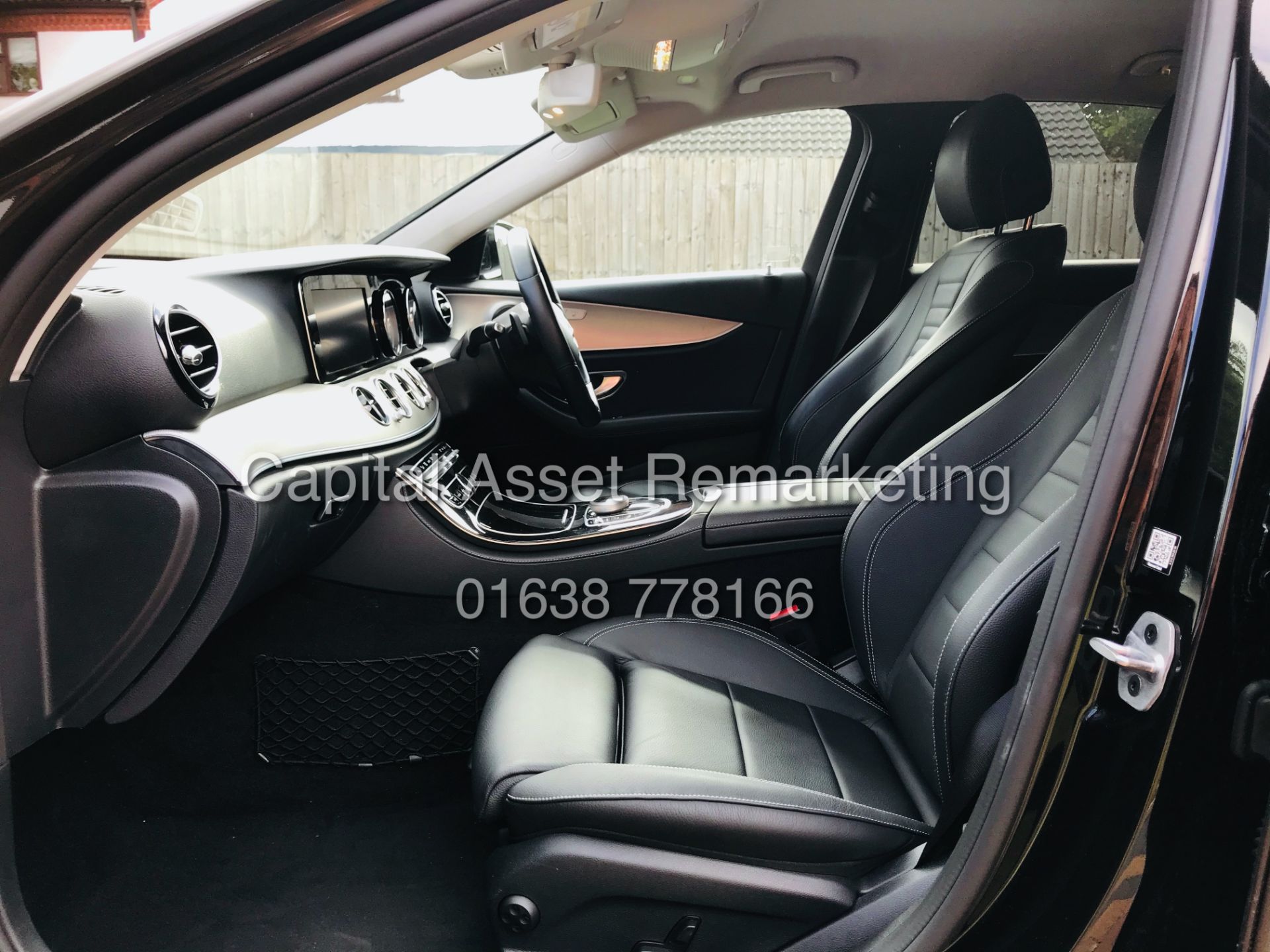 On Sale MERCEDES E220d "SE" 9G AUTOMATIC - SALOON (2019 REG) 1 KEEPER - SAT NAV - LEATHER - - Image 15 of 34