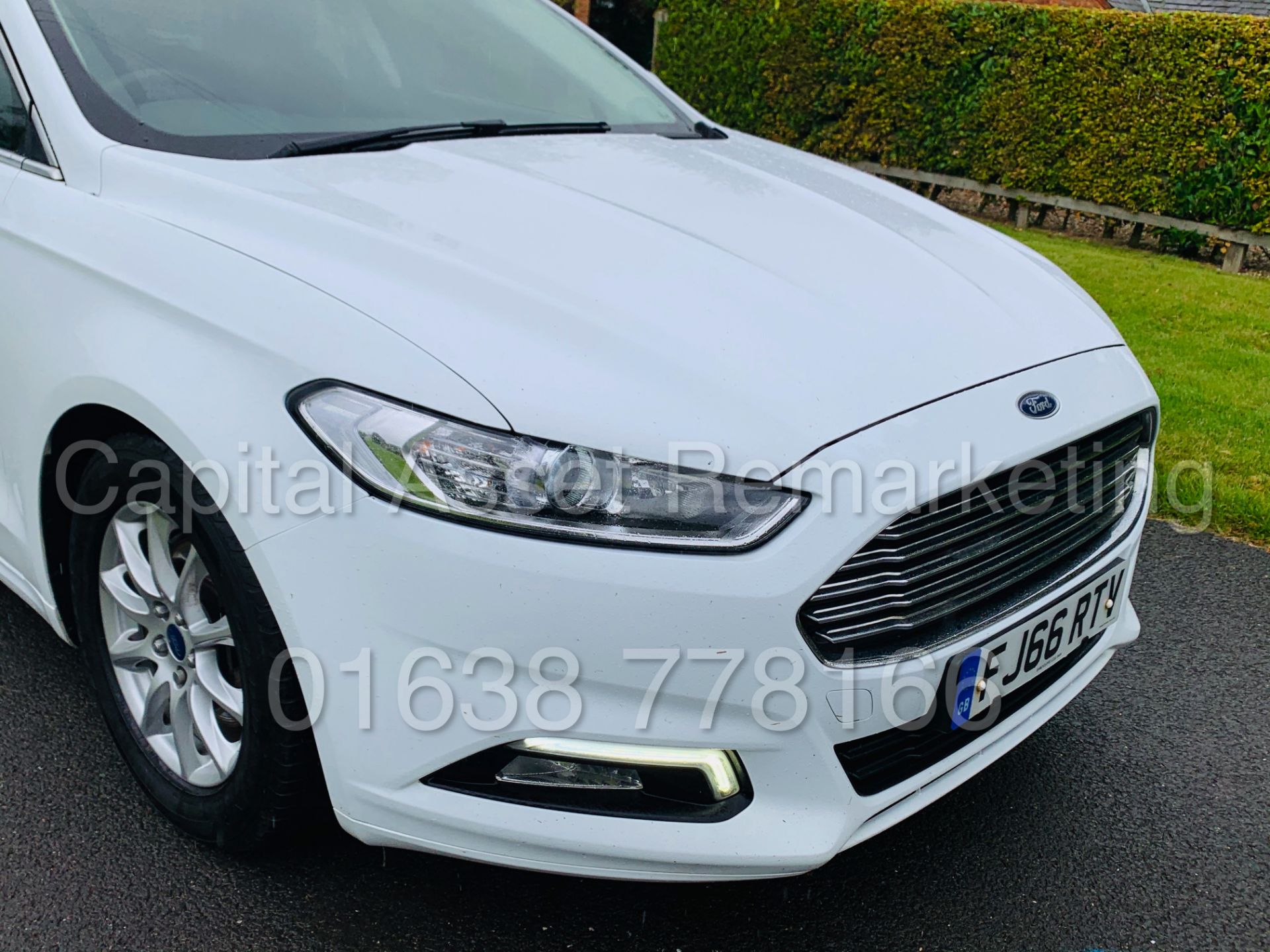 FORD MONDEO *ZETEC EDITION* 5 DOOR ESTATE (2017 - EURO 6) '1.5 TDCI - 120 BHP - 6 SPEED' *SAT NAV* - Image 15 of 50