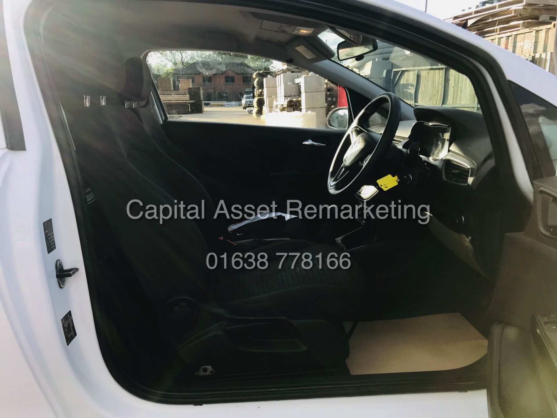 (On Sale) VAUXHALL CORSA VAN 1.3CDTI 16v EcoFLEX START/STOP (66 REG) 1 OWNER - FSH - AIR CON - Image 17 of 30