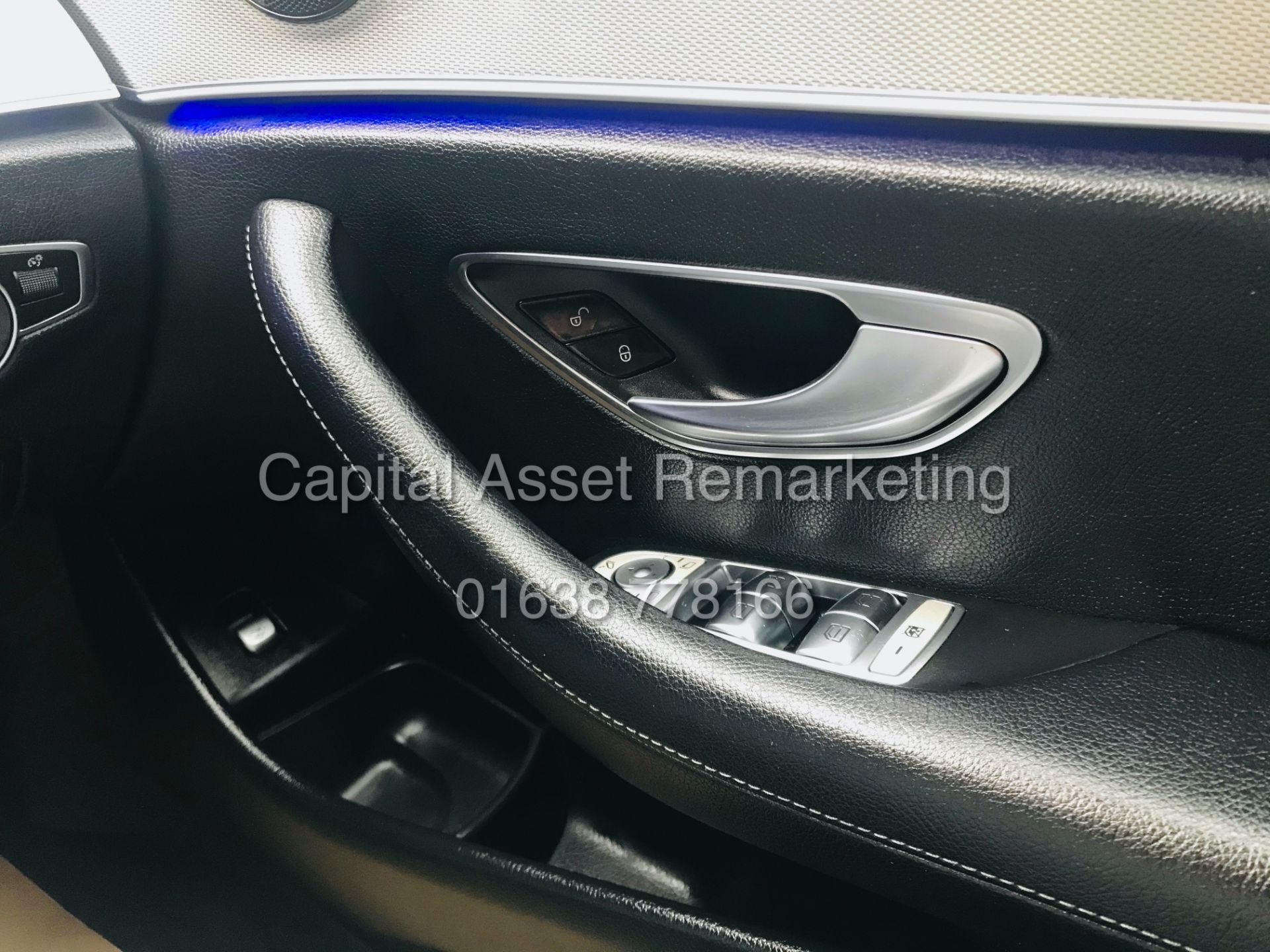 On Sale MERCEDES E220d "SE" AUTO - ESTATE CAR (2019 MODEL) HUGE SPEC - LEATHER - SAT NAV - 1 OWNER - Image 18 of 36
