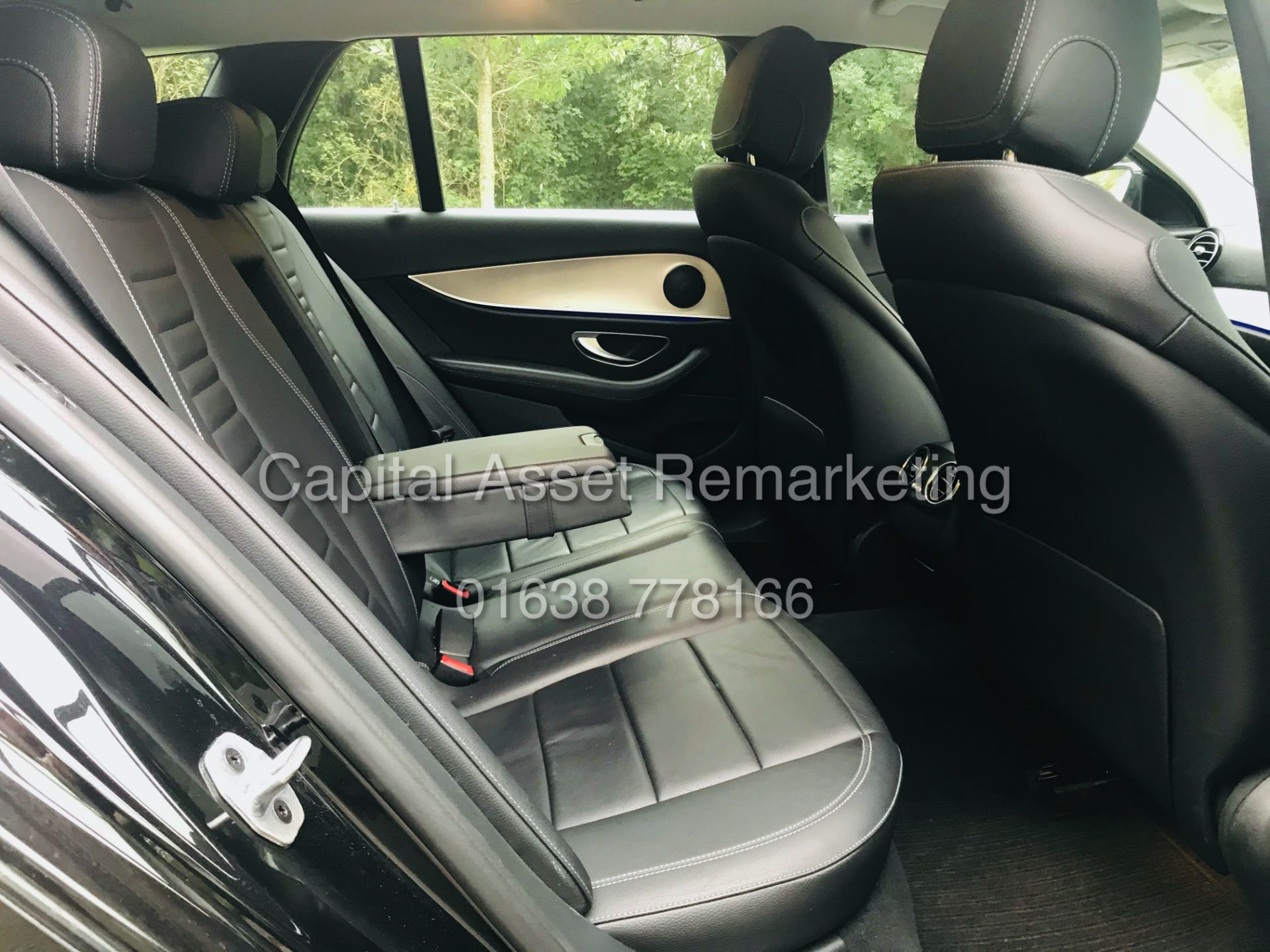 On Sale MERCEDES E220d "SE" AUTO - ESTATE CAR (2019 MODEL) HUGE SPEC - LEATHER - SAT NAV - 1 OWNER - Image 33 of 36