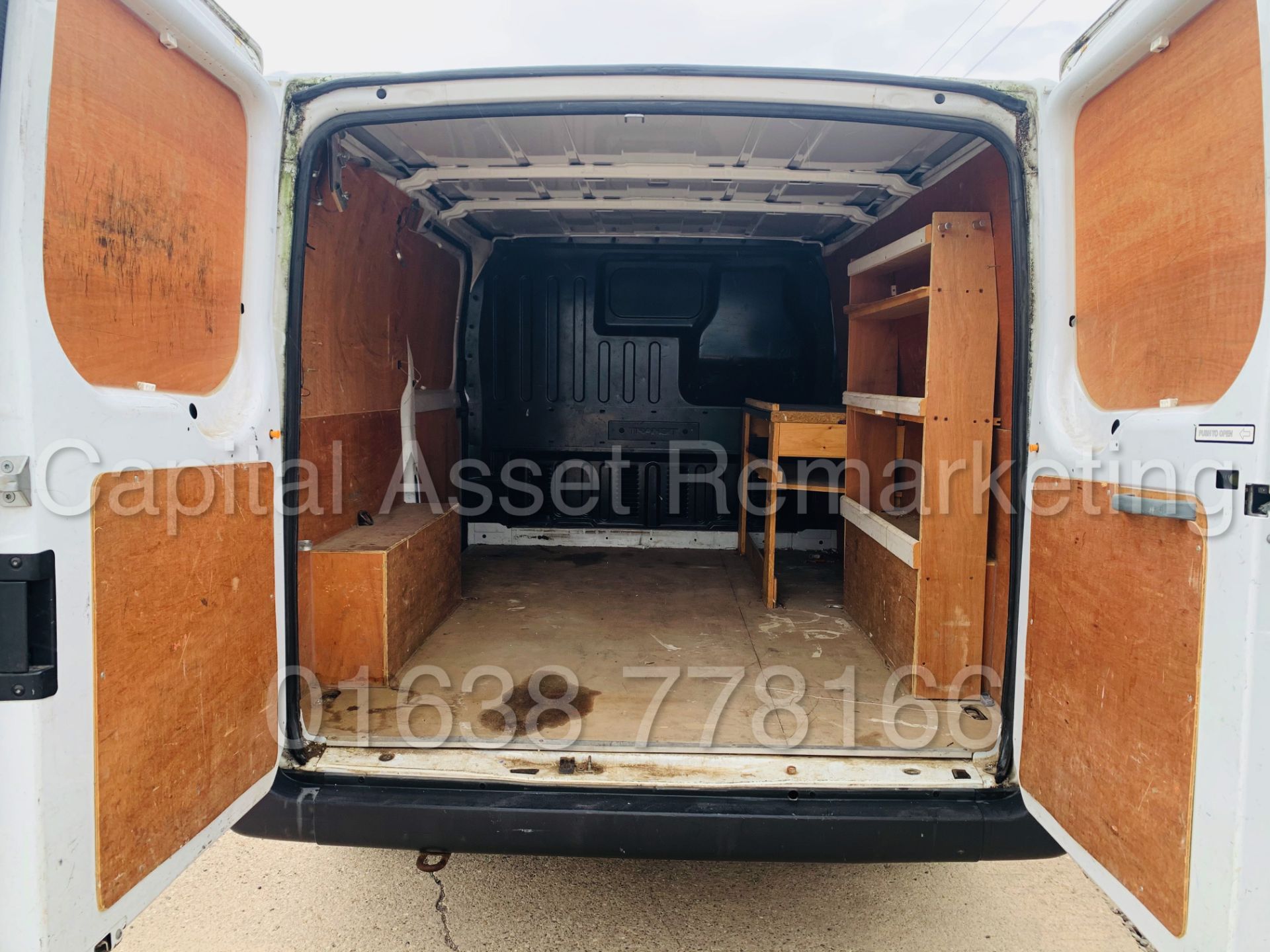 On Sale FORD TRANSIT 100 T280 FWD *SWB - PANEL VAN* (2013 MODEL) '2.2 TDCI - 100 BHP -(NO VAT) - Image 22 of 34