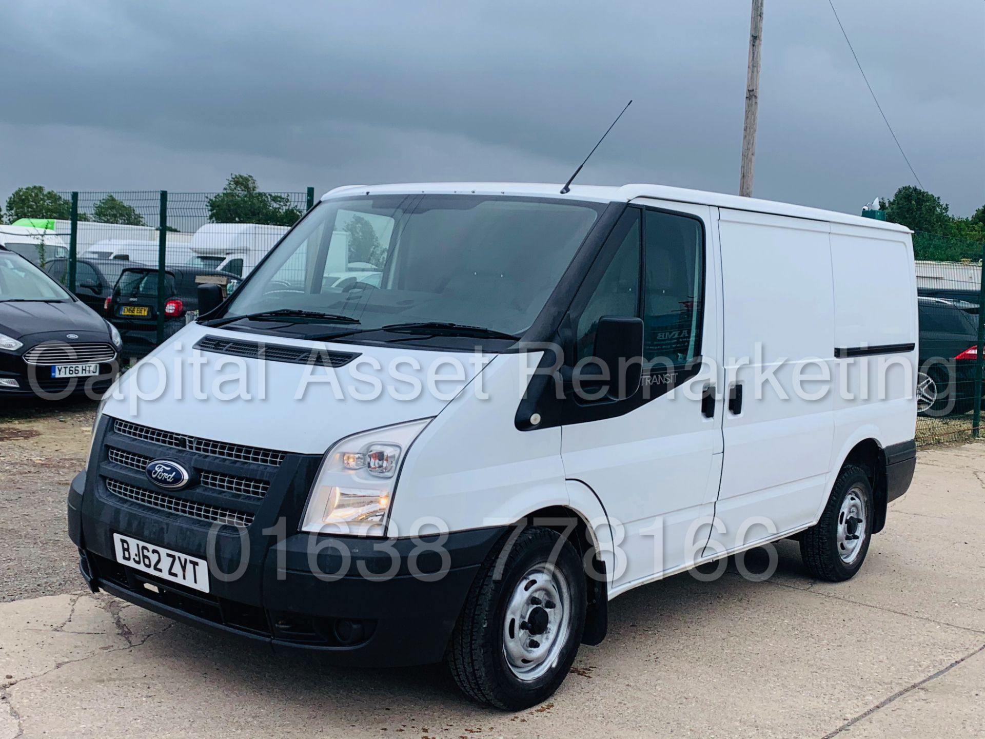 On Sale FORD TRANSIT 100 T280 FWD *SWB - PANEL VAN* (2013 MODEL) '2.2 TDCI - 100 BHP -(NO VAT) - Image 6 of 34