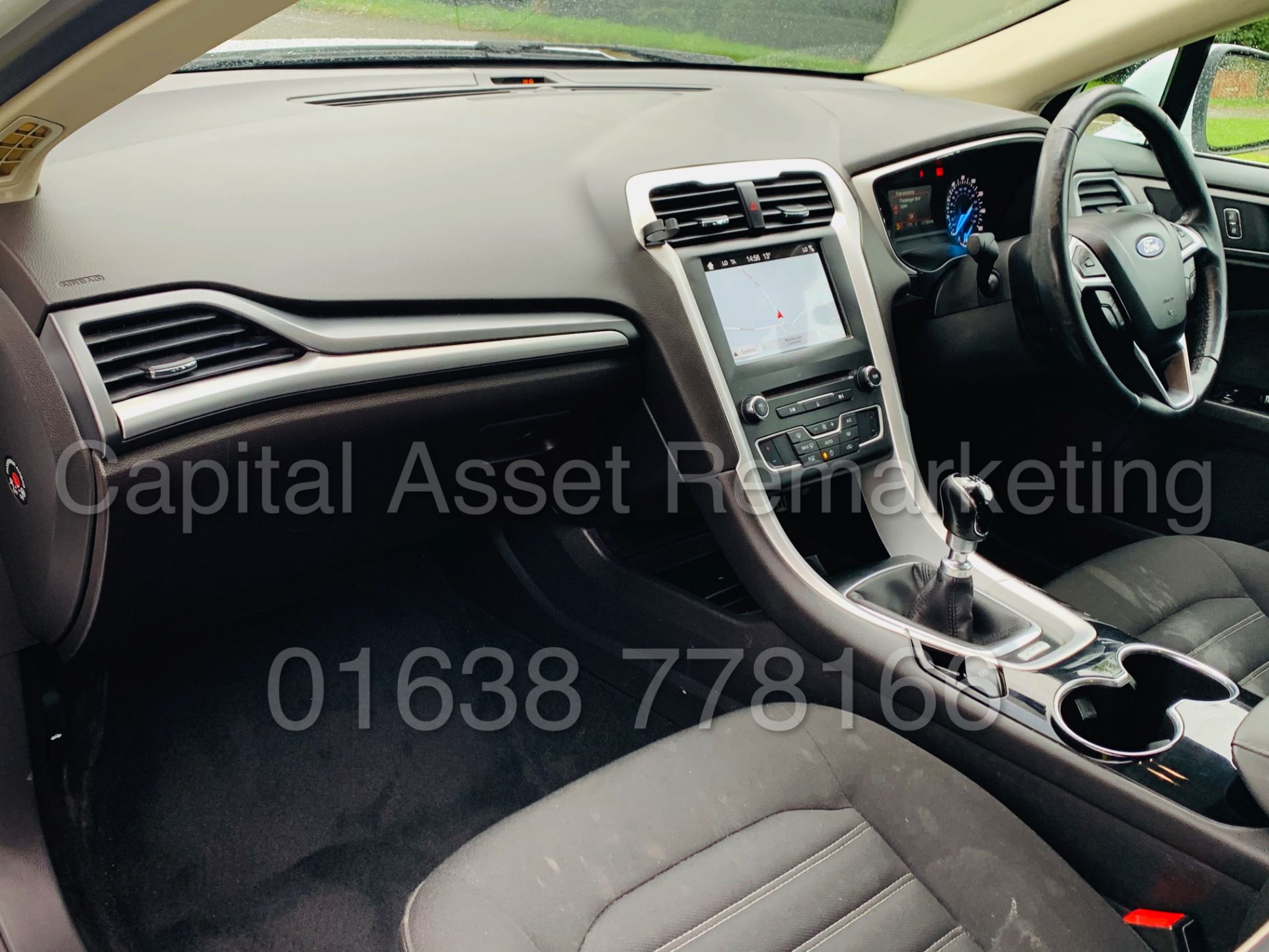 FORD MONDEO *ZETEC EDITION* 5 DOOR ESTATE (2017 - EURO 6) '1.5 TDCI - 120 BHP - 6 SPEED' *SAT NAV* - Image 22 of 50