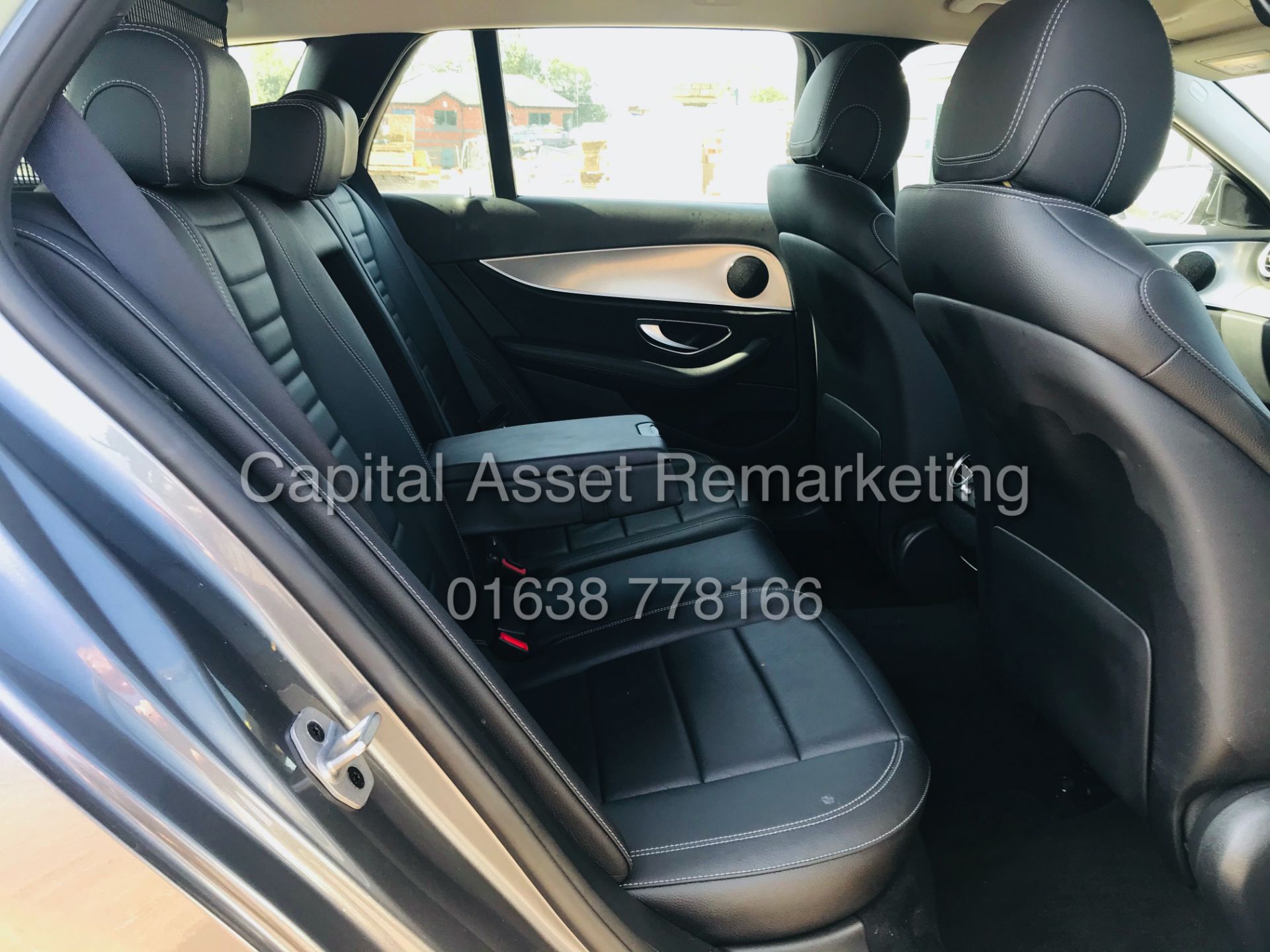 On Sale MERCEDES E220d "ESTATE" 9G TRONIC AUTO (2019 MODEL) 1 OWNER - SAT NAV - LEATHER - - Image 40 of 40