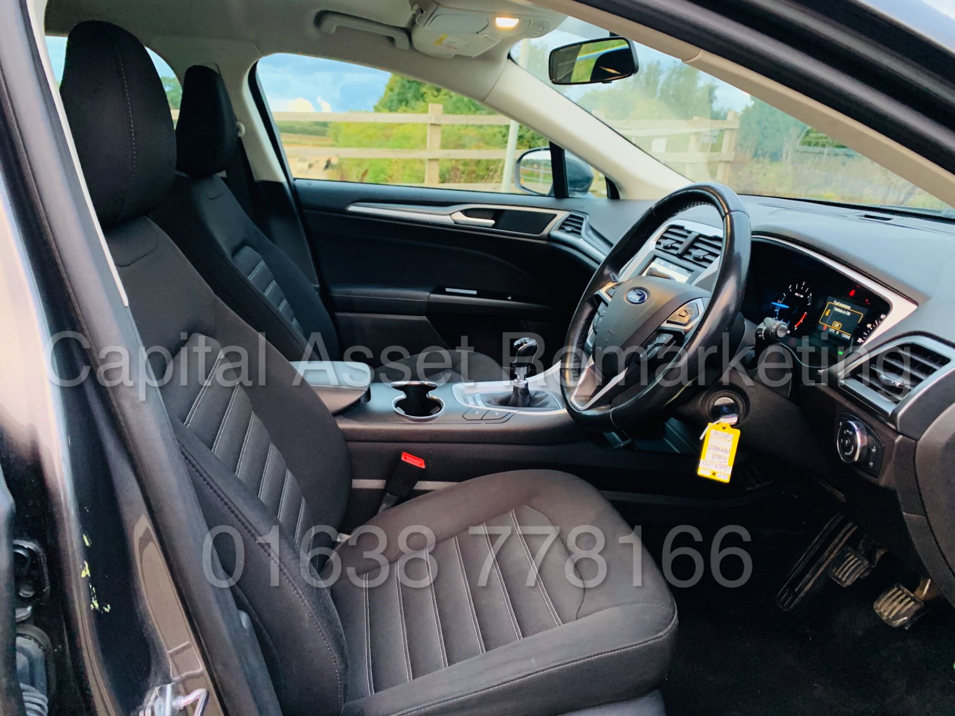 FORD MONDEO *ZETEC EDITION* 5 DOOR ESTATE (2018 - EURO 6) '1.5 TDCI - 120 BHP - 6 SPEED' *SAT NAV* - Image 37 of 51