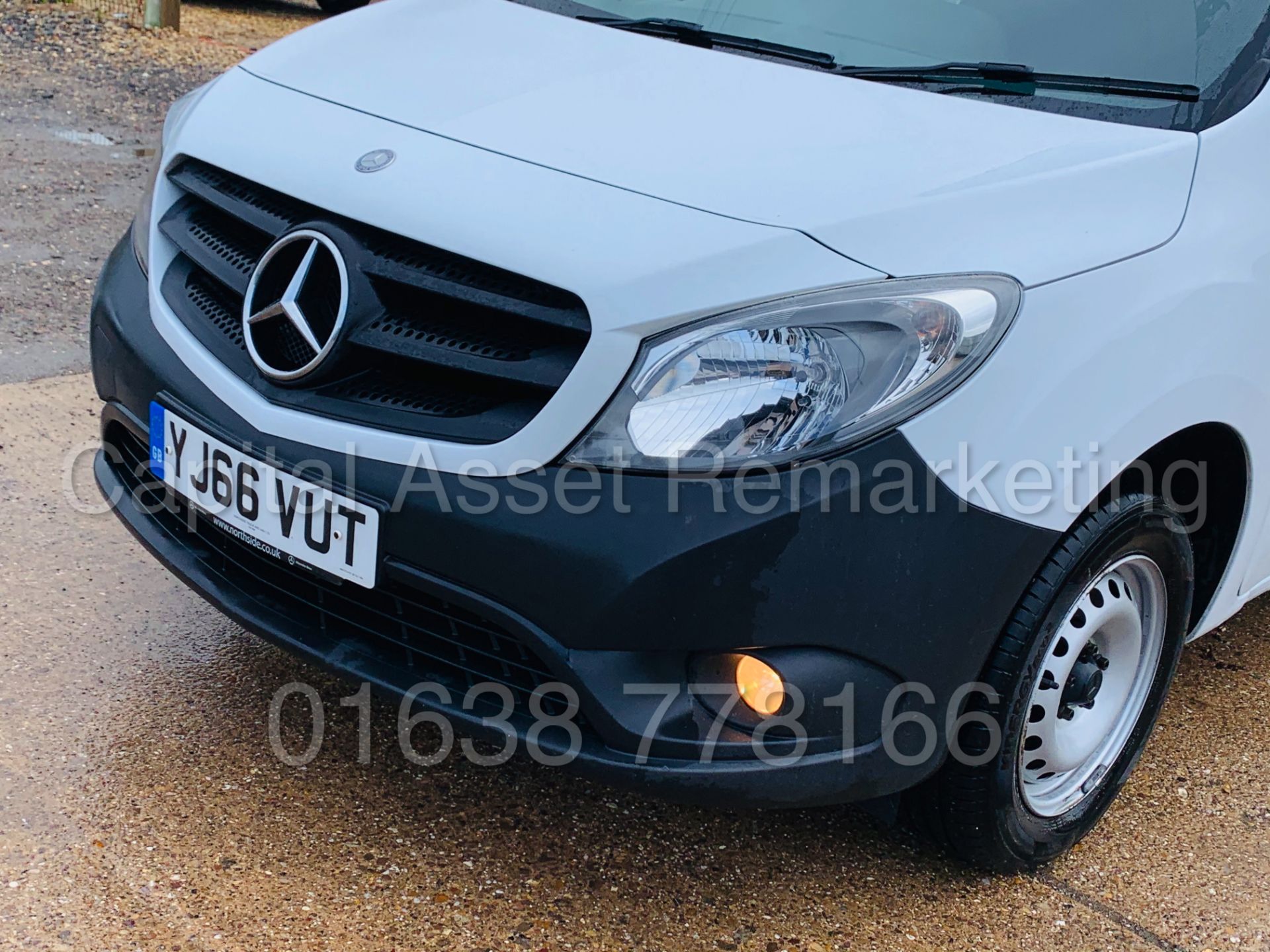 (On Sale) MERCEDES-BENZ CITAN 109 CDI *5 SEATER CREW VAN* (66 REG - EURO 6) *1 OWNER - FULL HISTORY* - Image 16 of 47