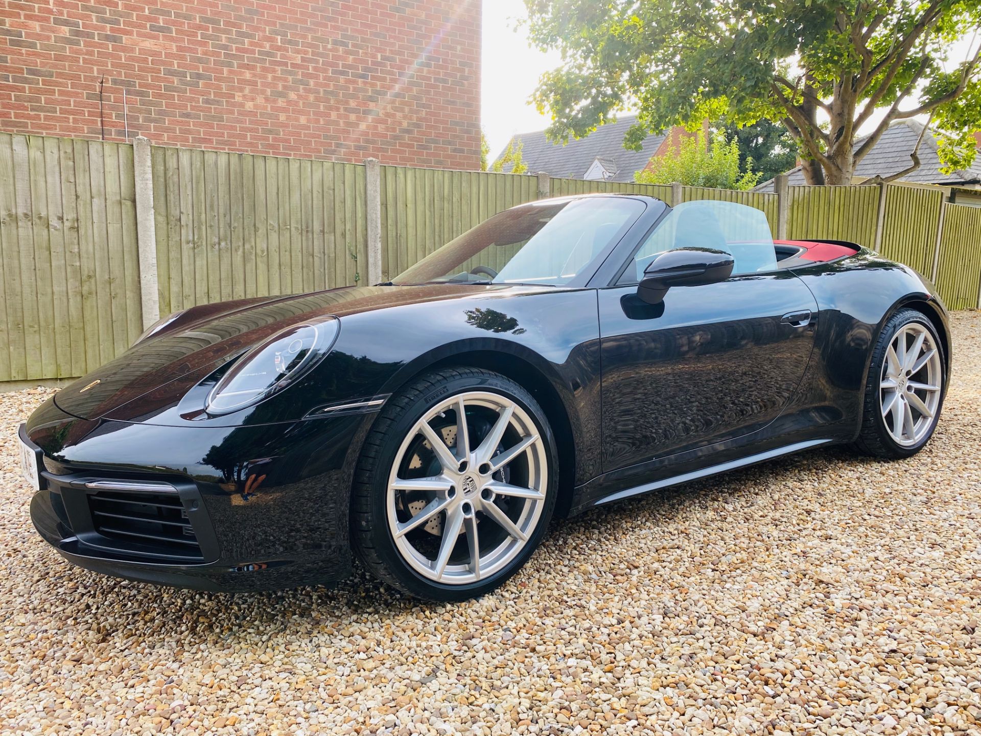 (On Sale) PORSCHE 911 CARRERA S-A *CABRIOLET* (2020-NEW 992 MODEL) AUTO PDK - SAT NAV- CHRONO PACK - Image 7 of 39