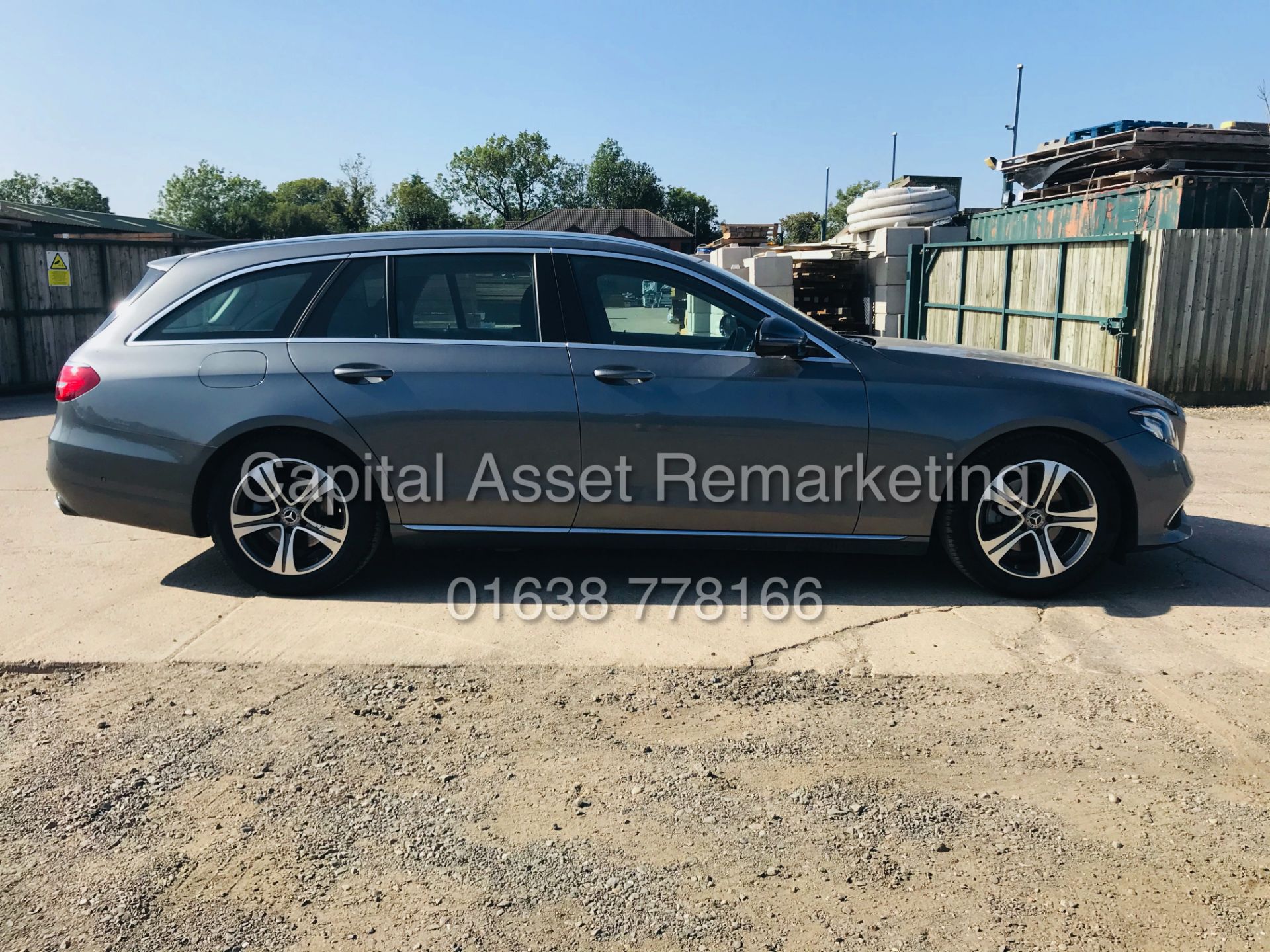 On Sale MERCEDES E220d "ESTATE" 9G TRONIC AUTO (2019 MODEL) 1 OWNER - SAT NAV - LEATHER - - Image 12 of 40