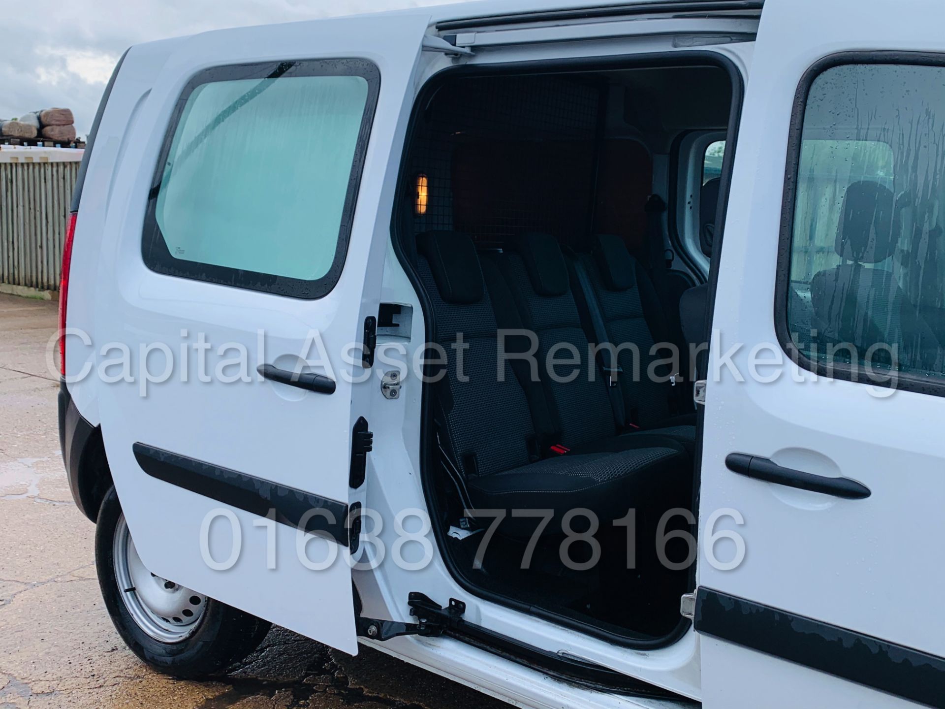 (On Sale) MERCEDES-BENZ CITAN 109 CDI *5 SEATER CREW VAN* (66 REG - EURO 6) *1 OWNER - FULL HISTORY* - Image 28 of 47