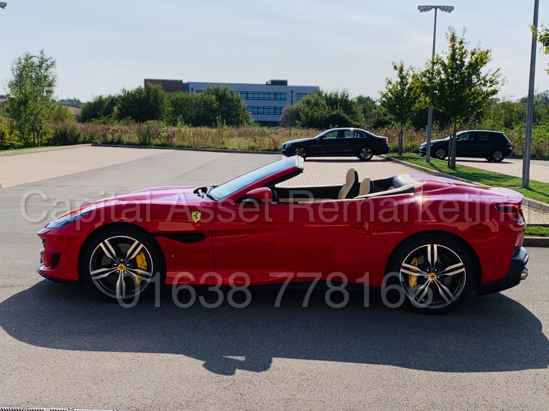 (On Sale) FERRARI PORTOFINO 3.9T V8 *CONVERTIBLE* (2020) 'F1 DCT-600 BHP' *AMAZING SPEC* (1 OWNER) - Image 15 of 86