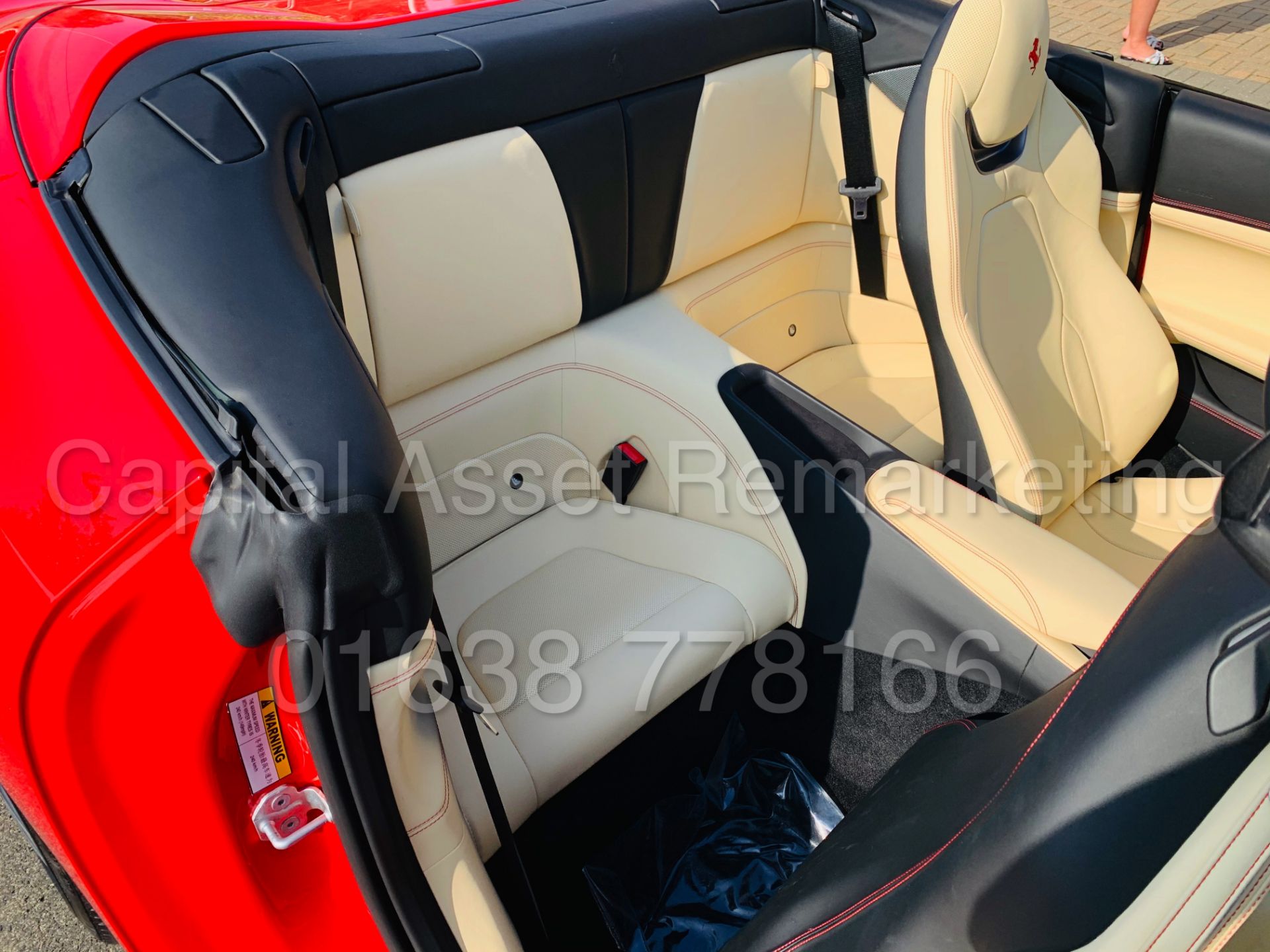 (On Sale) FERRARI PORTOFINO 3.9T V8 *CONVERTIBLE* (2020) 'F1 DCT-600 BHP' *AMAZING SPEC* (1 OWNER) - Image 60 of 86