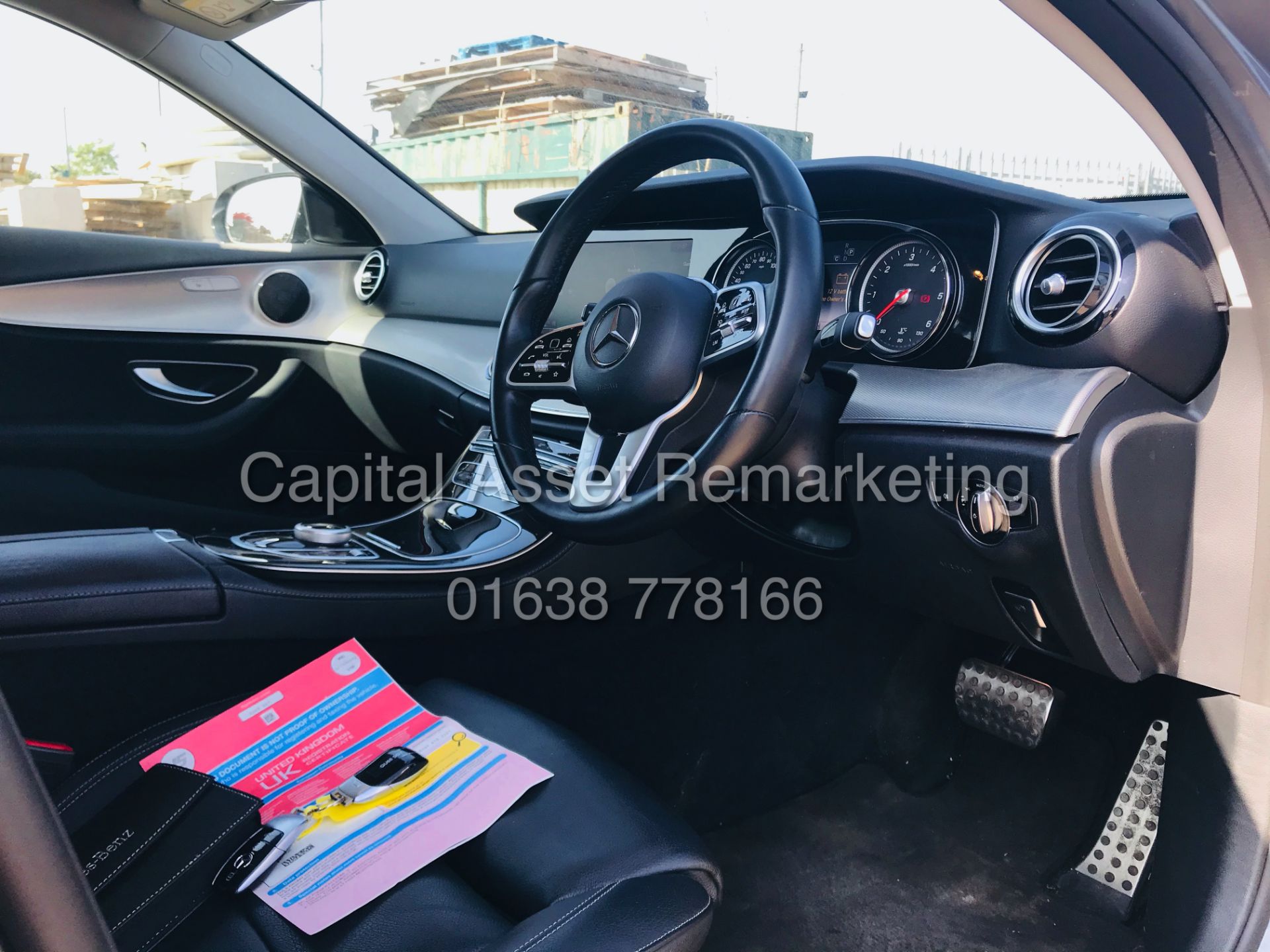On Sale MERCEDES E220d "ESTATE" 9G TRONIC AUTO (2019 MODEL) 1 OWNER - SAT NAV - LEATHER - - Image 15 of 40